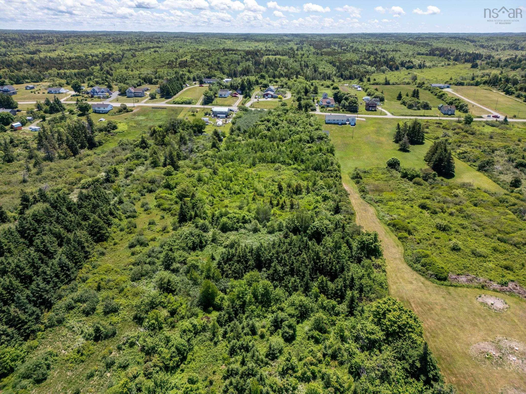 Lot Highway 1, Grosses Coques Ns B0w 1m0, ,Land,For Sale,Highway 1,202415029