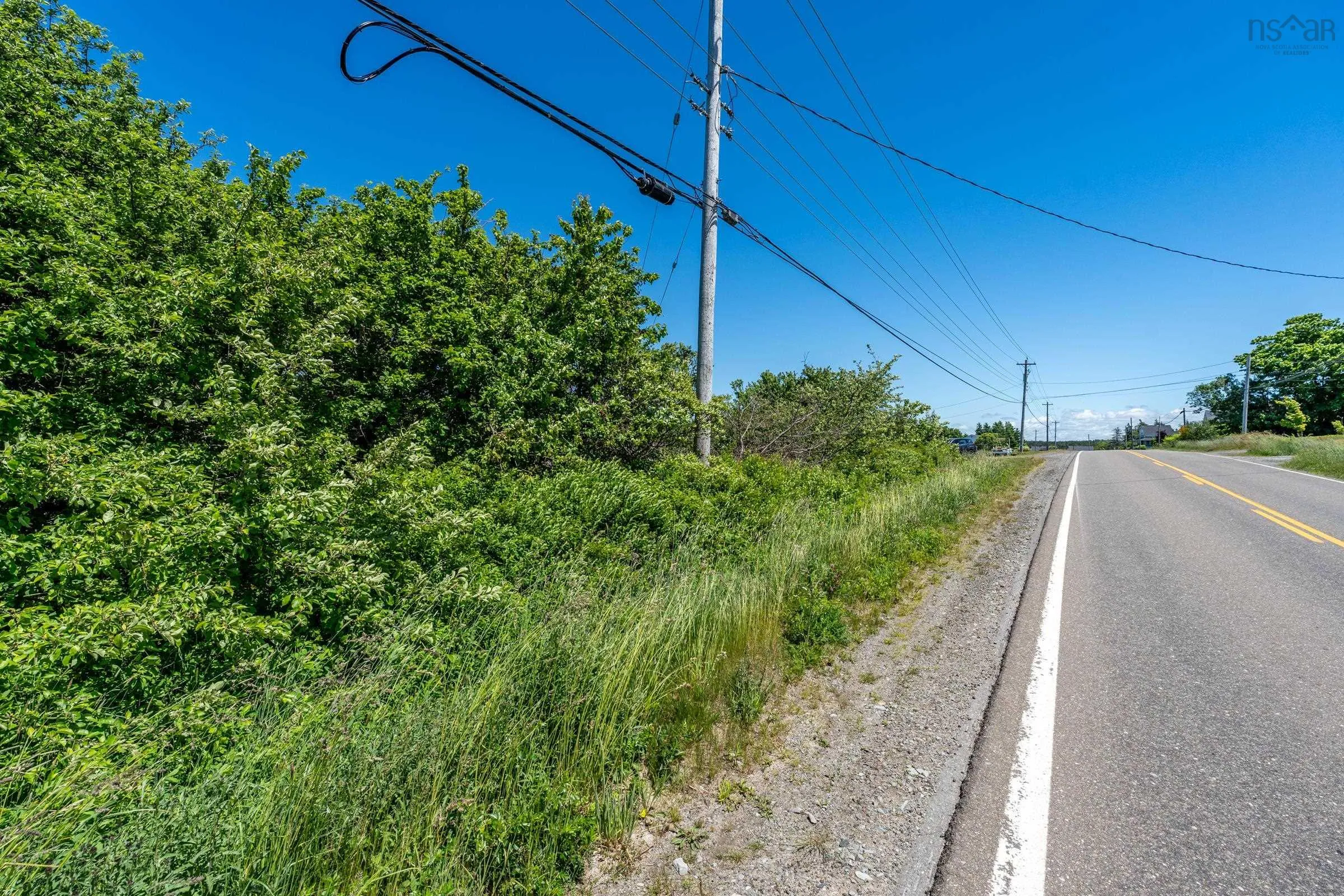 Lot Highway 1, Grosses Coques Ns B0w 1m0, ,Land,For Sale,Highway 1,202415029