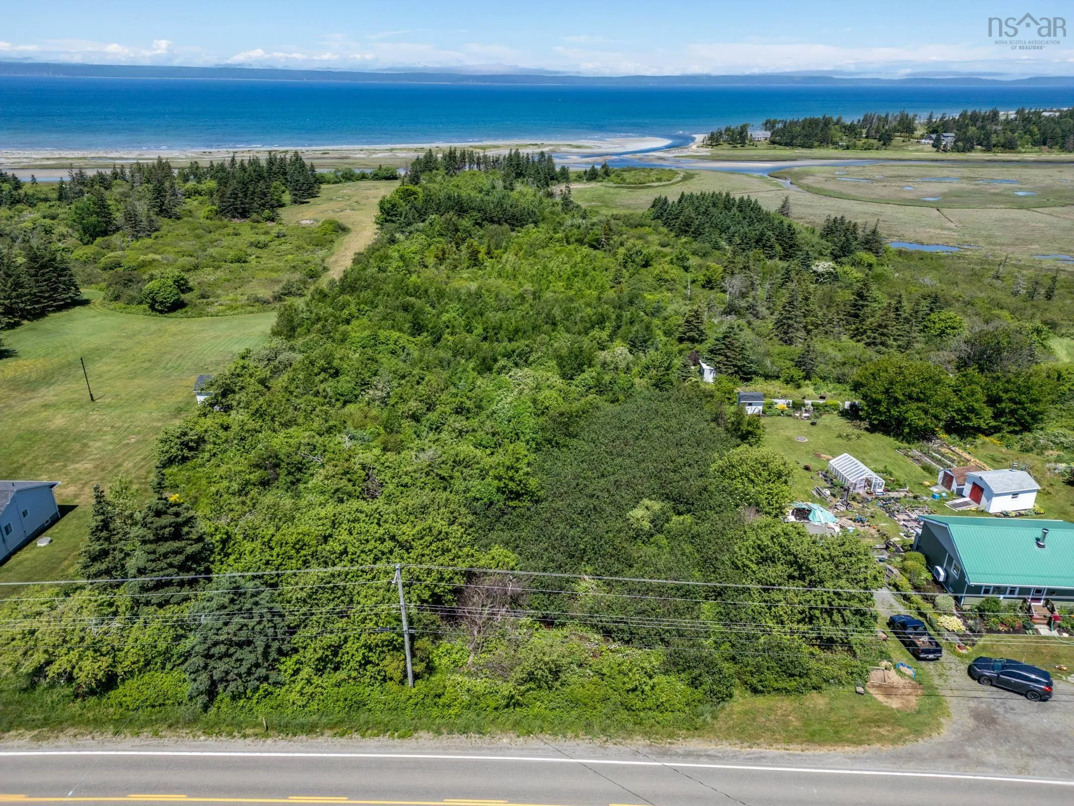 Lot Highway 1, Grosses Coques Ns B0w 1m0, ,Land,For Sale,Highway 1,202415029