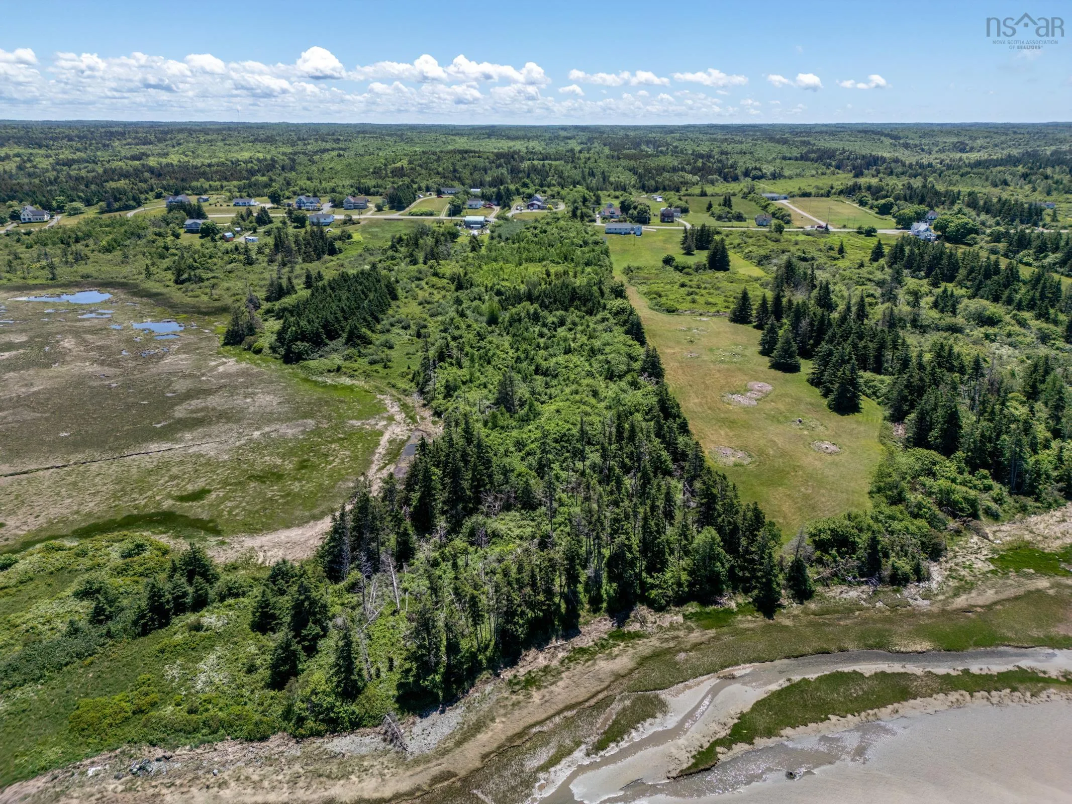 Lot Highway 1, Grosses Coques Ns B0w 1m0, ,Land,For Sale,Highway 1,202415029