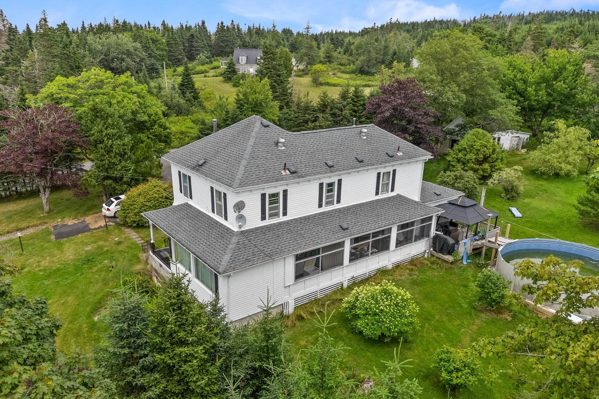 8 Dufferin Mines Road, Port Dufferin, NS B0J 2R0, 6 Bedrooms Bedrooms, ,3 BathroomsBathrooms,Residential,For Sale,Dufferin Mines,202520012