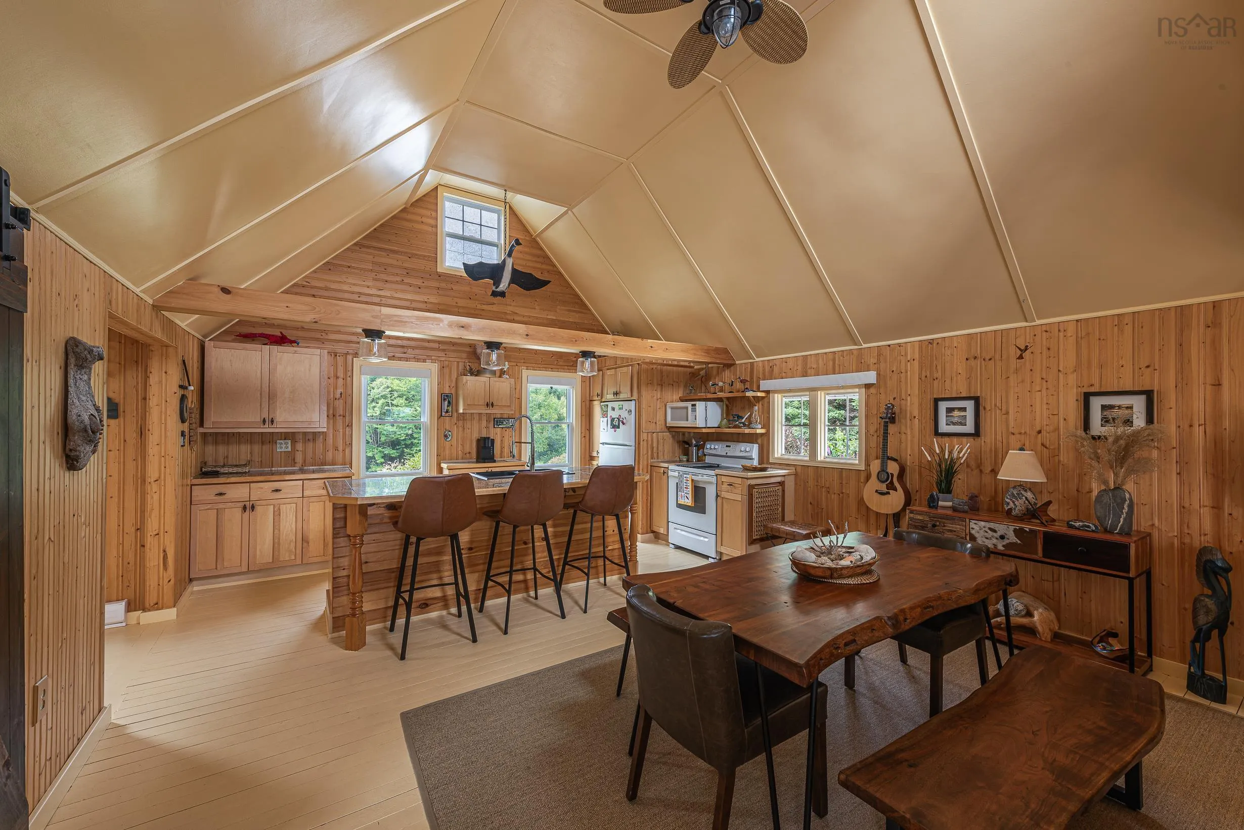 17 Mill Cove Shore Road, Mill Cove, NS B0J 1T0, 3 Bedrooms Bedrooms, ,2 BathroomsBathrooms,Residential,For Sale,Mill Cove Shore,202515496