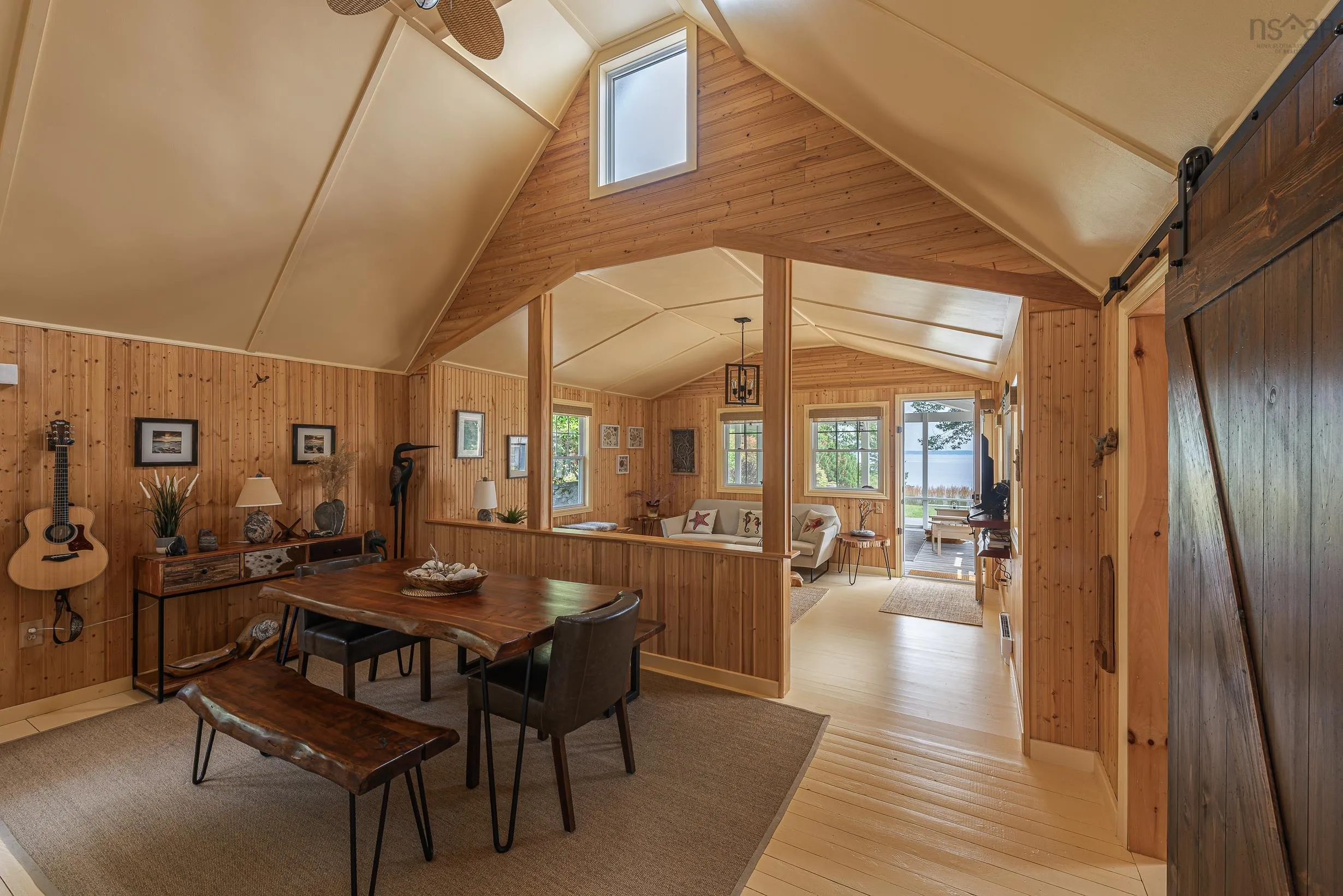 17 Mill Cove Shore Road, Mill Cove, NS B0J 1T0, 3 Bedrooms Bedrooms, ,2 BathroomsBathrooms,Residential,For Sale,Mill Cove Shore,202515496