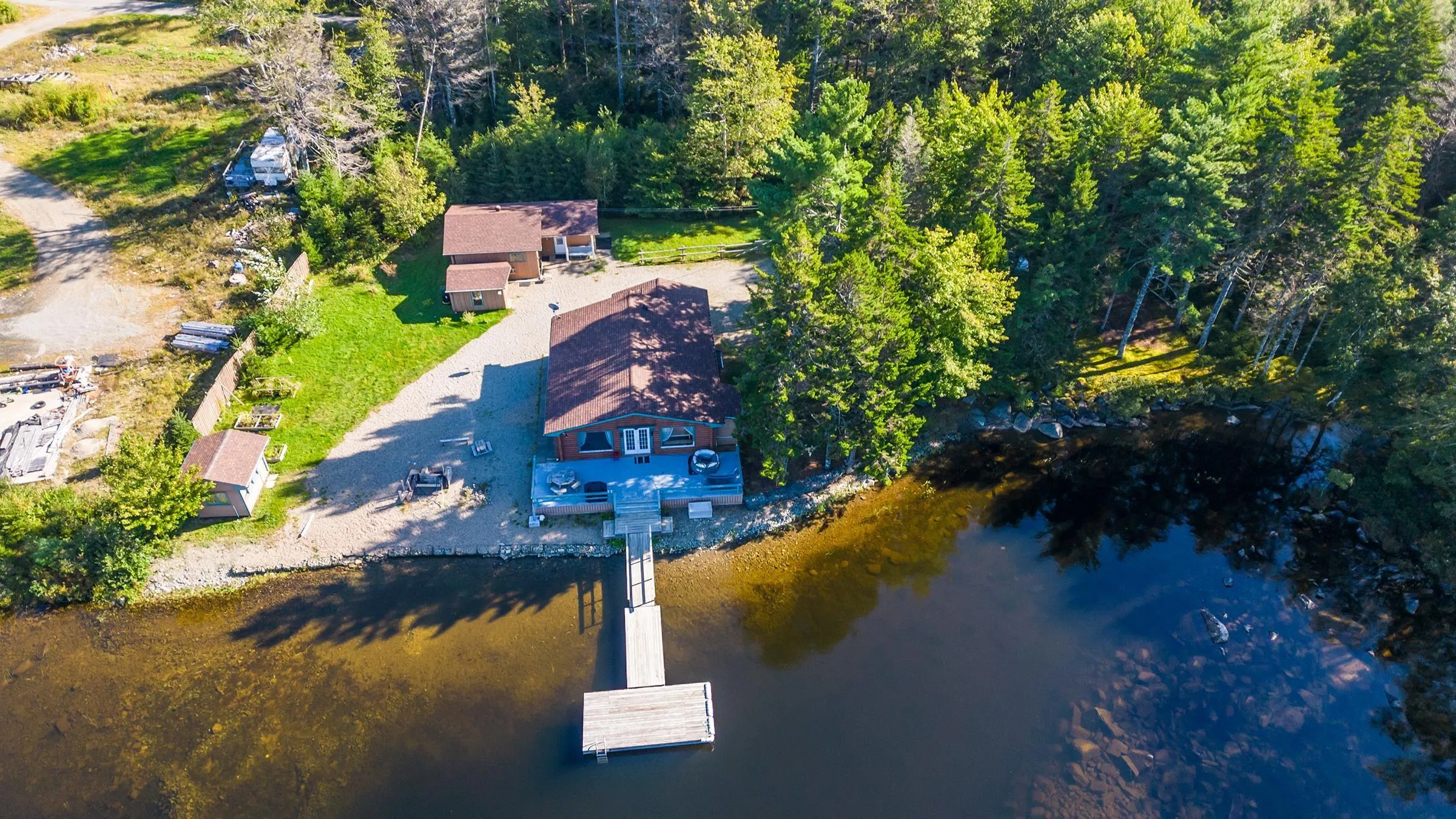 85 North Wrights Lake Road, Doucetteville Ns B0w 2r0, 4 Bedrooms Bedrooms, ,3 BathroomsBathrooms,Residential,For Sale,North Wrights Lake,202505364
