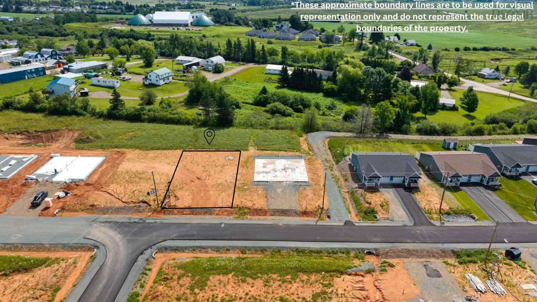 Summer Hill Place Lot 25, Upper Onslow, NS B6L 0G9, ,Land,For Sale,Summer Hill,202518133