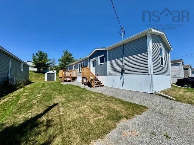 17 Christopher Avenue, South Uniacke, NS B0N 1Z0, 2 Bedrooms Bedrooms, ,1 BathroomBathrooms,Residential,For Sale,Christopher,202517640