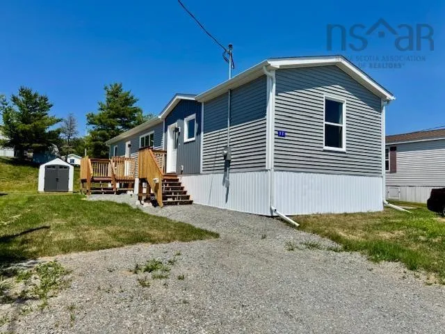 17 Christopher Avenue, South Uniacke, NS B0N 1Z0, 2 Bedrooms Bedrooms, ,1 BathroomBathrooms,Residential,For Sale,Christopher,202517640