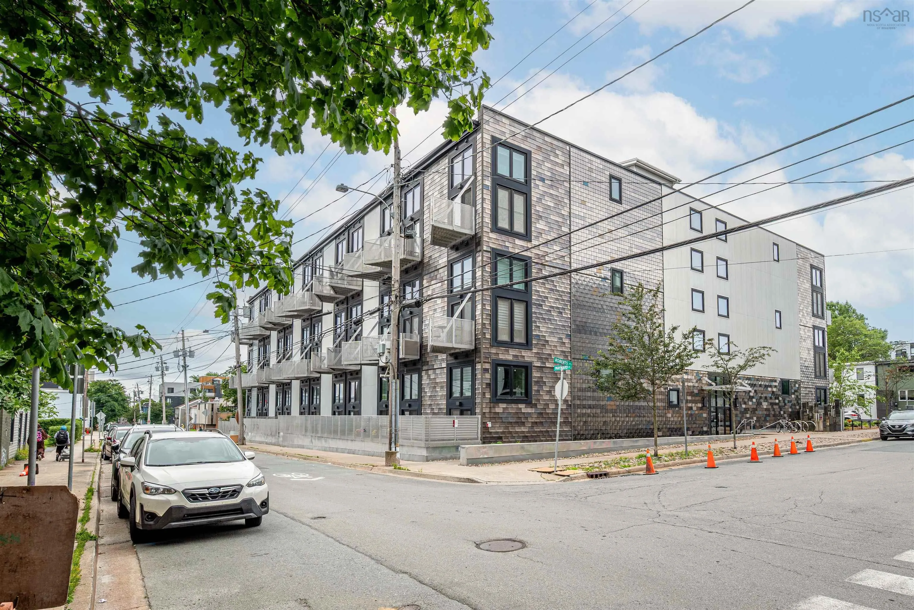 210-5662 Roberts Street, Halifax, NS B3K 0E3, 2 Bedrooms Bedrooms, ,2 BathroomsBathrooms,Residential,For Sale,Roberts,202517905
