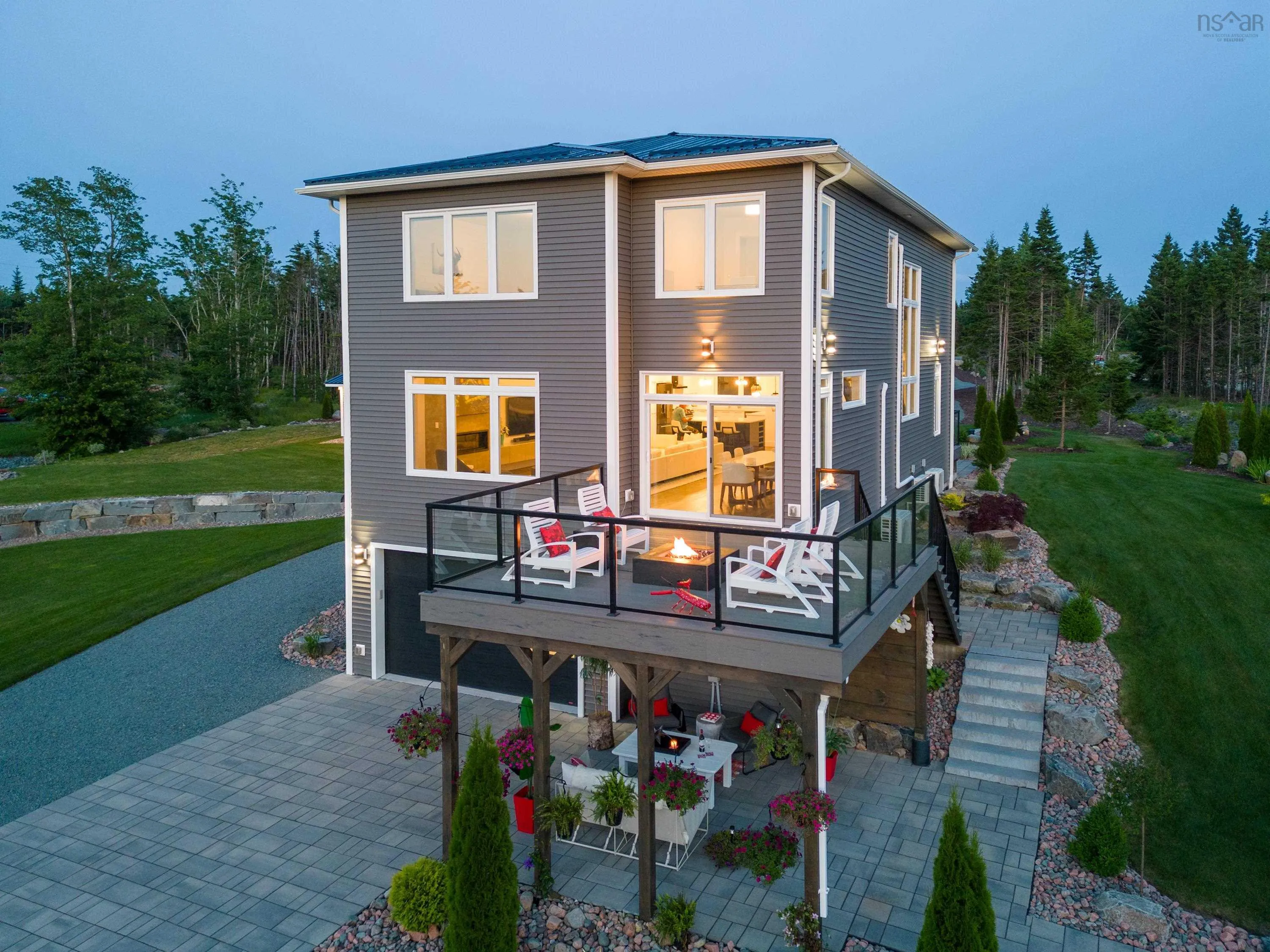 326 Notting Hill Road, Mineville, NS B2Z 0B7, 4 Bedrooms Bedrooms, ,4 BathroomsBathrooms,Residential,For Sale,Notting Hill,202521052