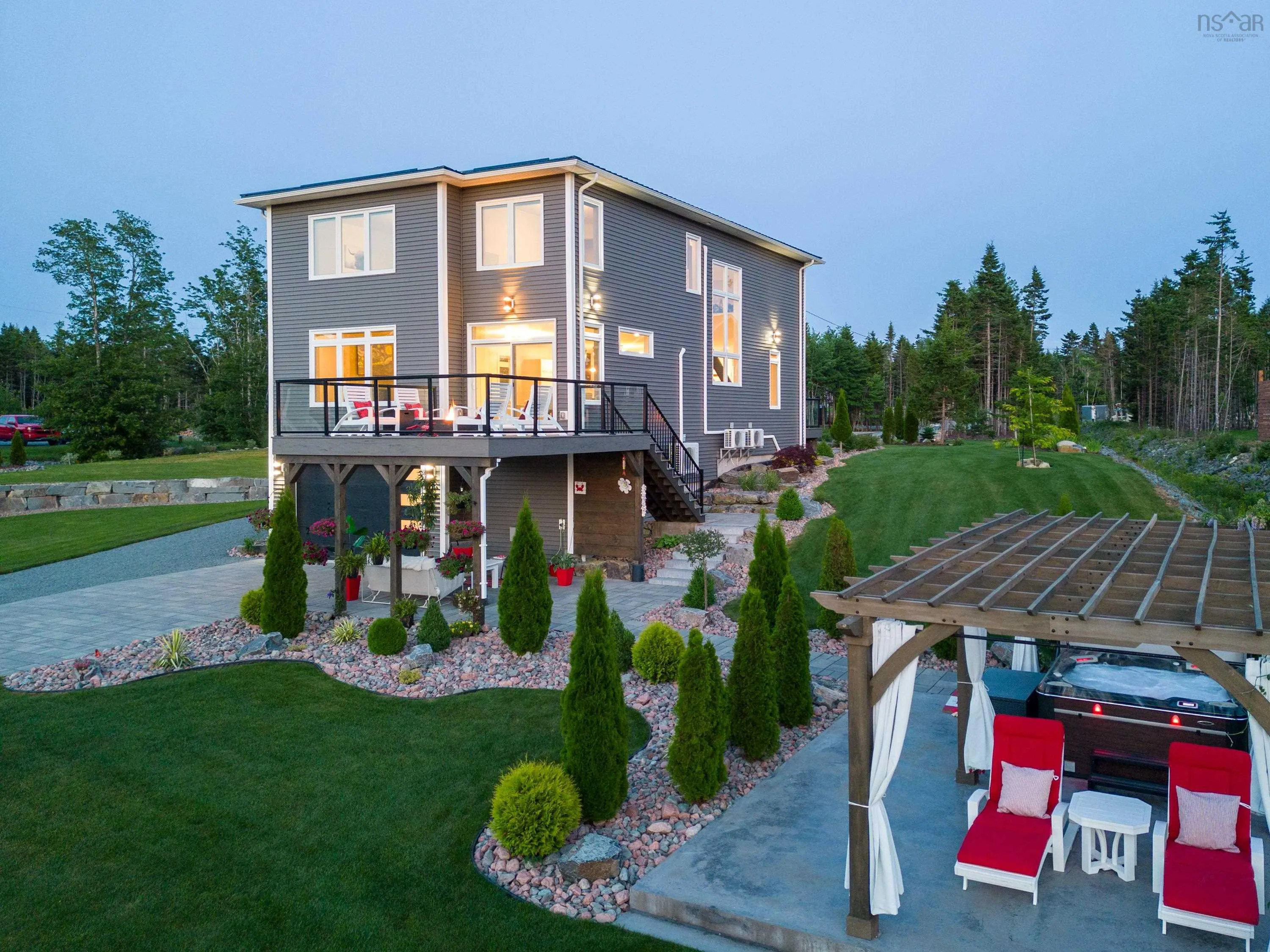 326 Notting Hill Road, Mineville, NS B2Z 0B7, 4 Bedrooms Bedrooms, ,4 BathroomsBathrooms,Residential,For Sale,Notting Hill,202521052