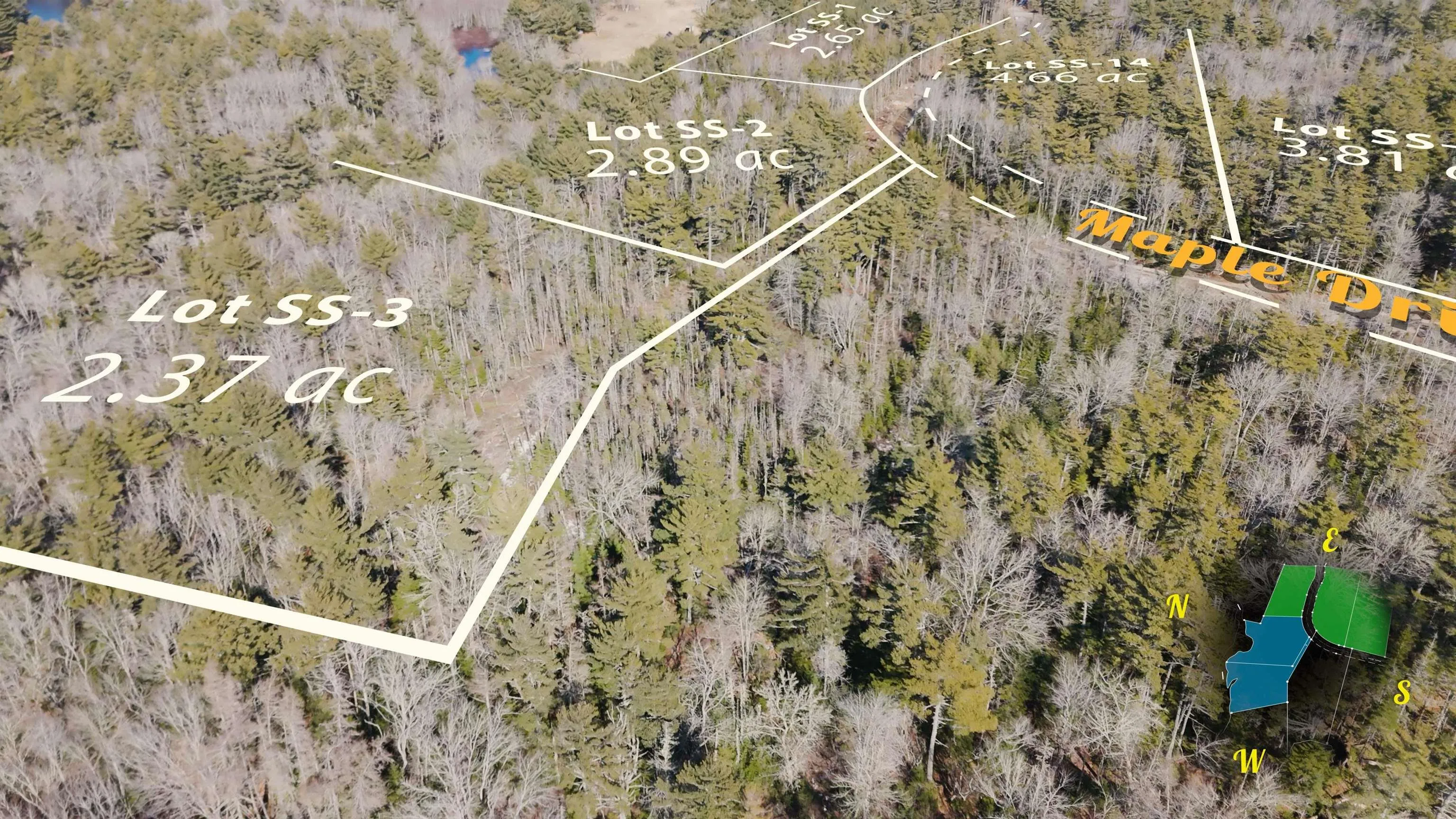 Maple Drive Lot 3, Lower Ohio Ns B0t 1w0, ,Land,For Sale,Maple,202508664