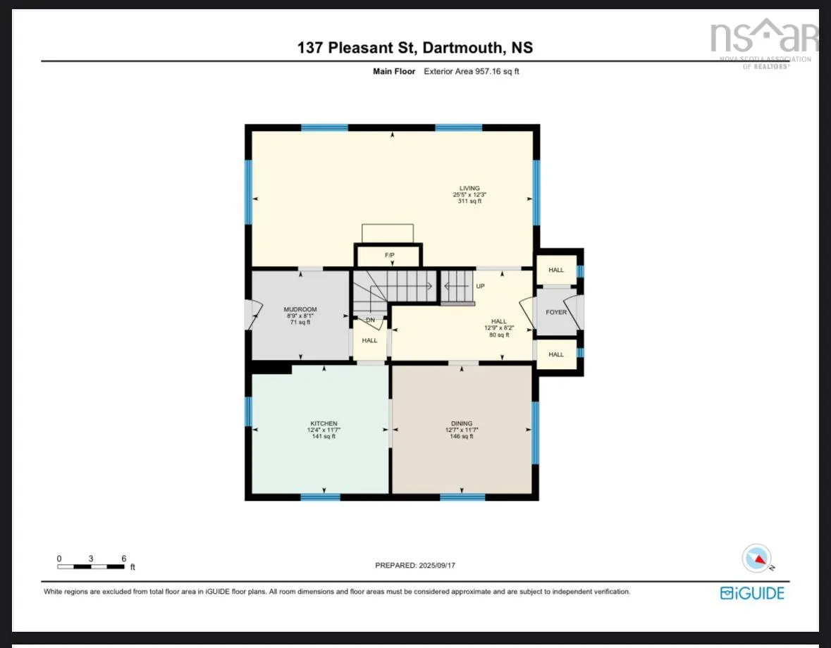 137 Pleasant, Dartmouth, NS B2Y 3P8, 3 Bedrooms Bedrooms, ,2 BathroomsBathrooms,Residential,For Sale,Pleasant,202523719