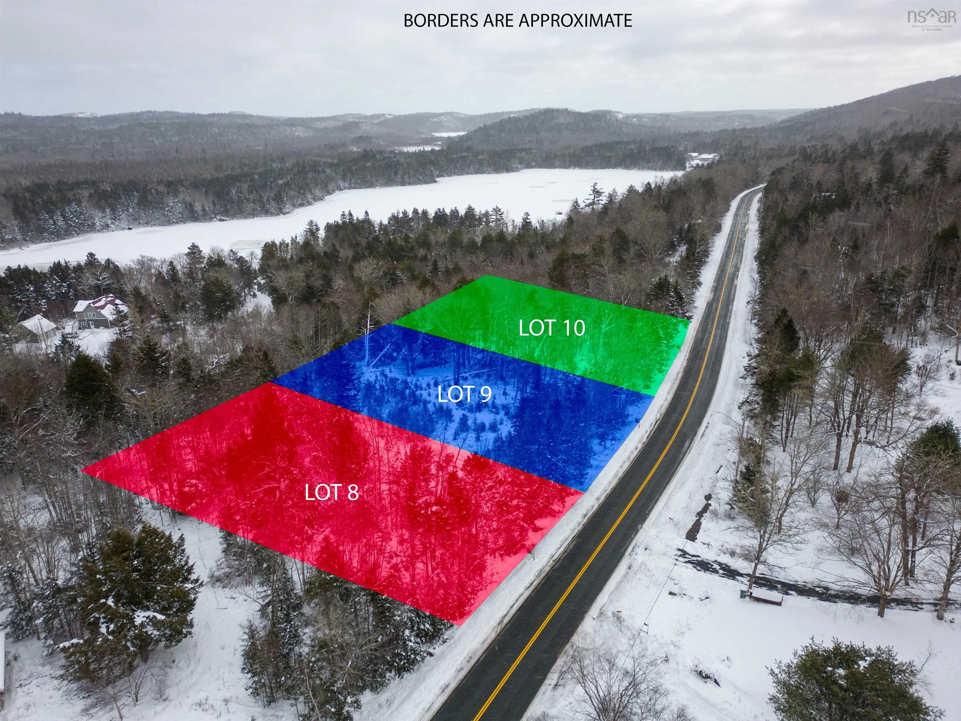 Lot 9 Highway 357, Musquodoboit Harbour Ns B0j 2l0, ,Land,For Sale,Highway 357,202401645