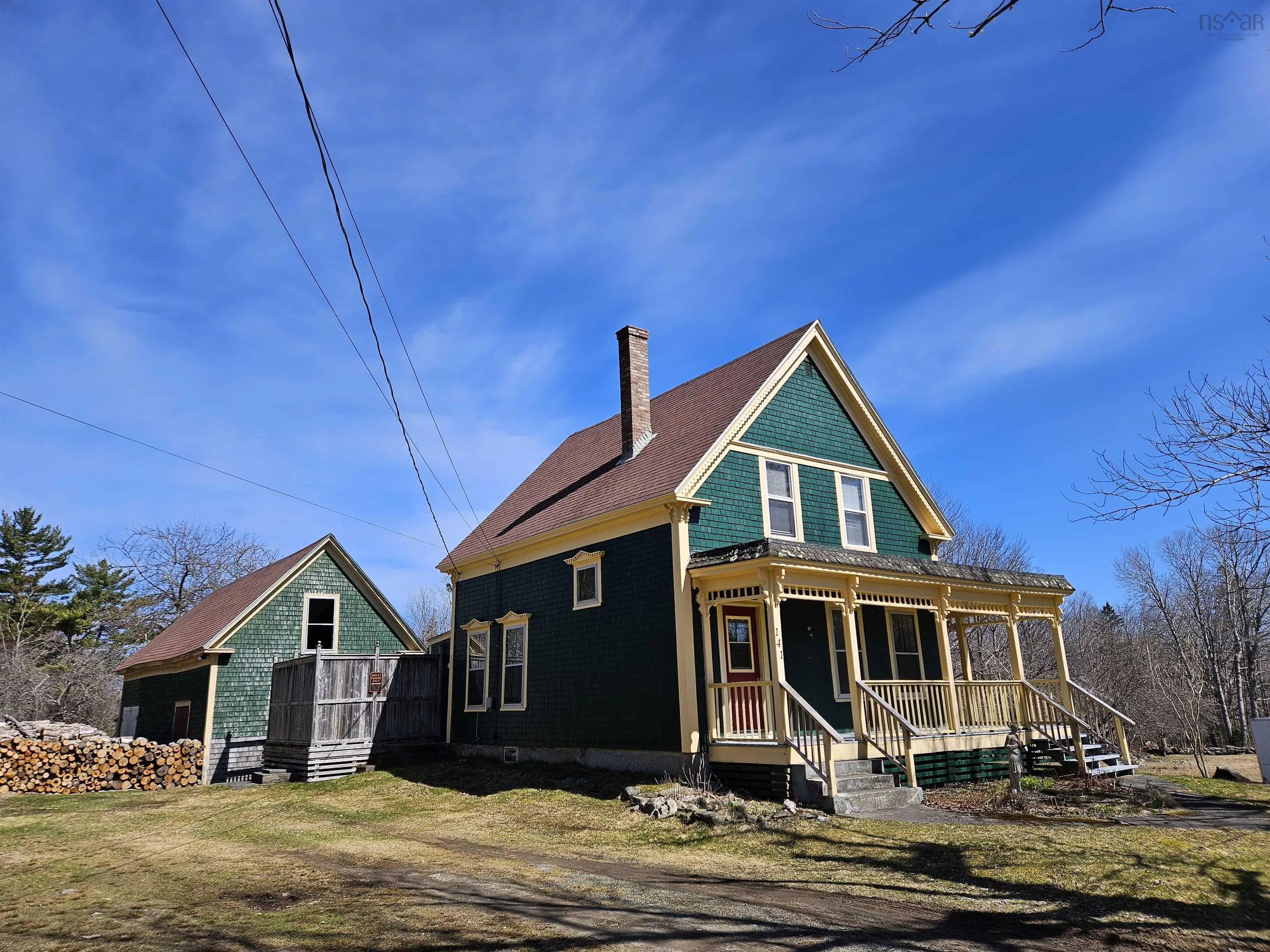 141 River Head Road, Port Mouton Ns B0t 1t0, 3 Bedrooms Bedrooms, ,2 BathroomsBathrooms,Residential,For Sale,River Head,202406601