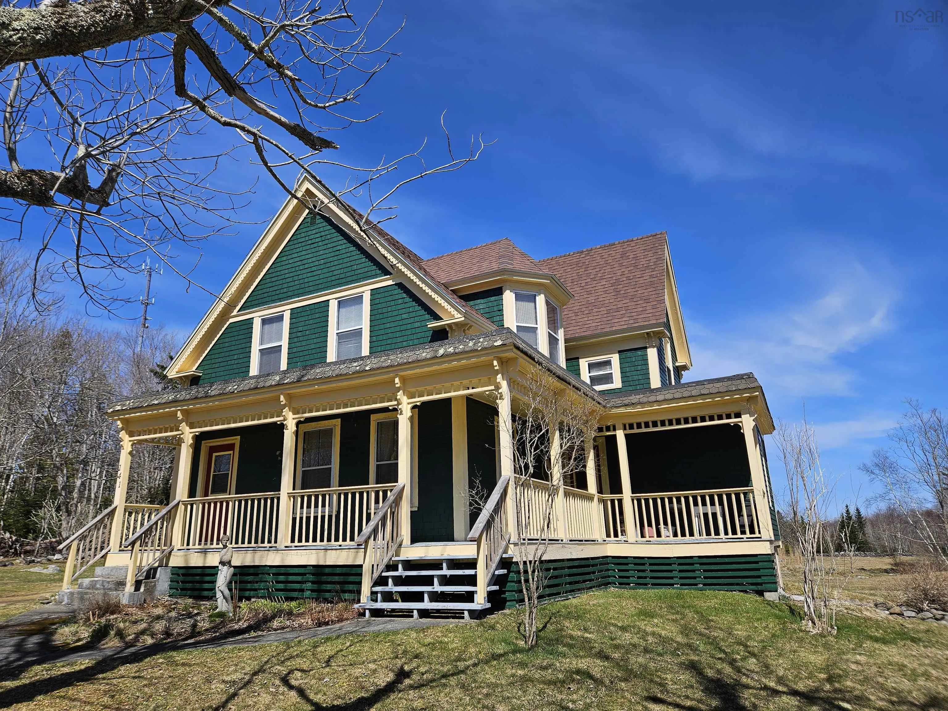 141 River Head Road, Port Mouton Ns B0t 1t0, 3 Bedrooms Bedrooms, ,2 BathroomsBathrooms,Residential,For Sale,River Head,202406601