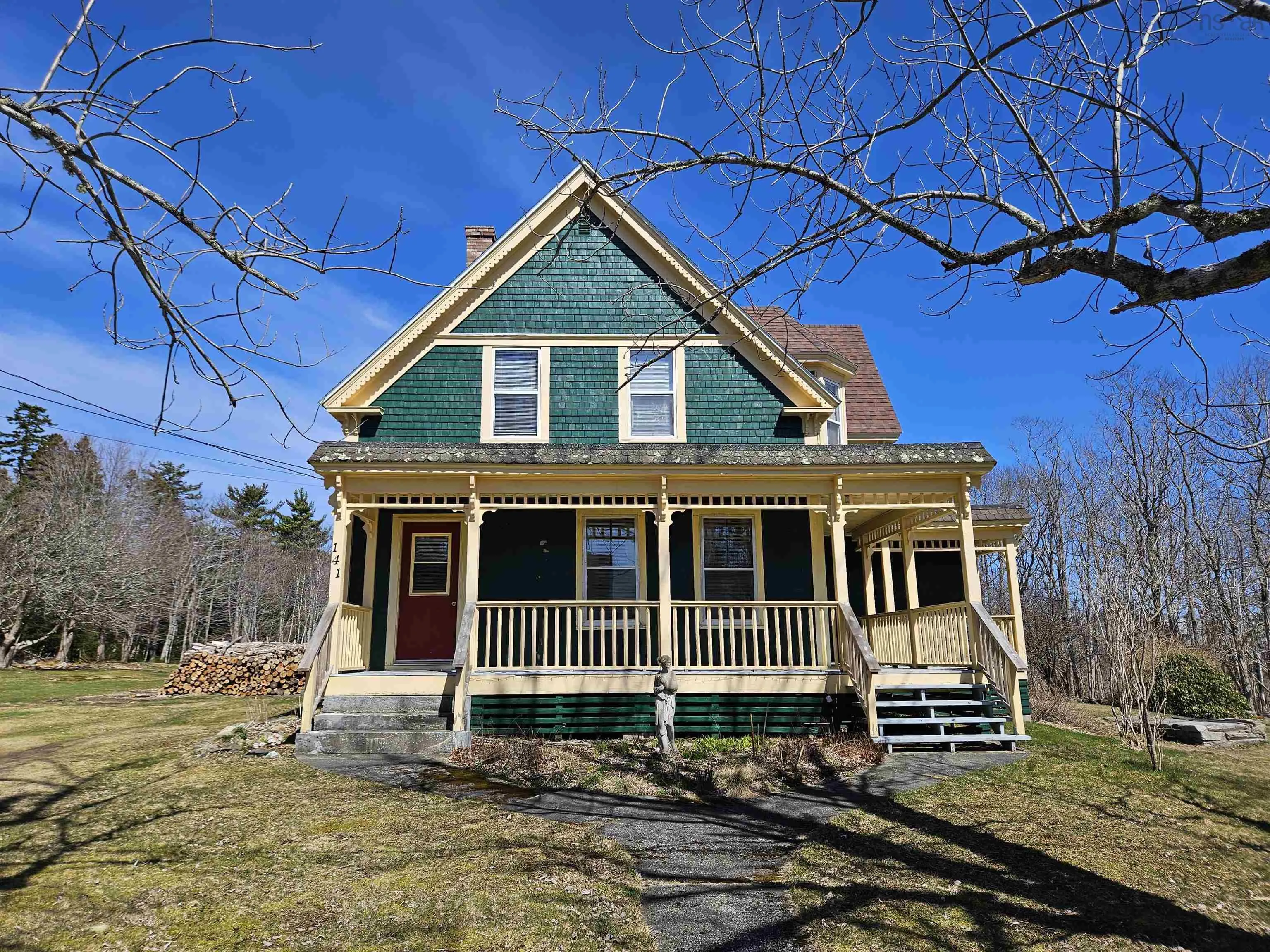 141 River Head Road, Port Mouton Ns B0t 1t0, 3 Bedrooms Bedrooms, ,2 BathroomsBathrooms,Residential,For Sale,River Head,202406601