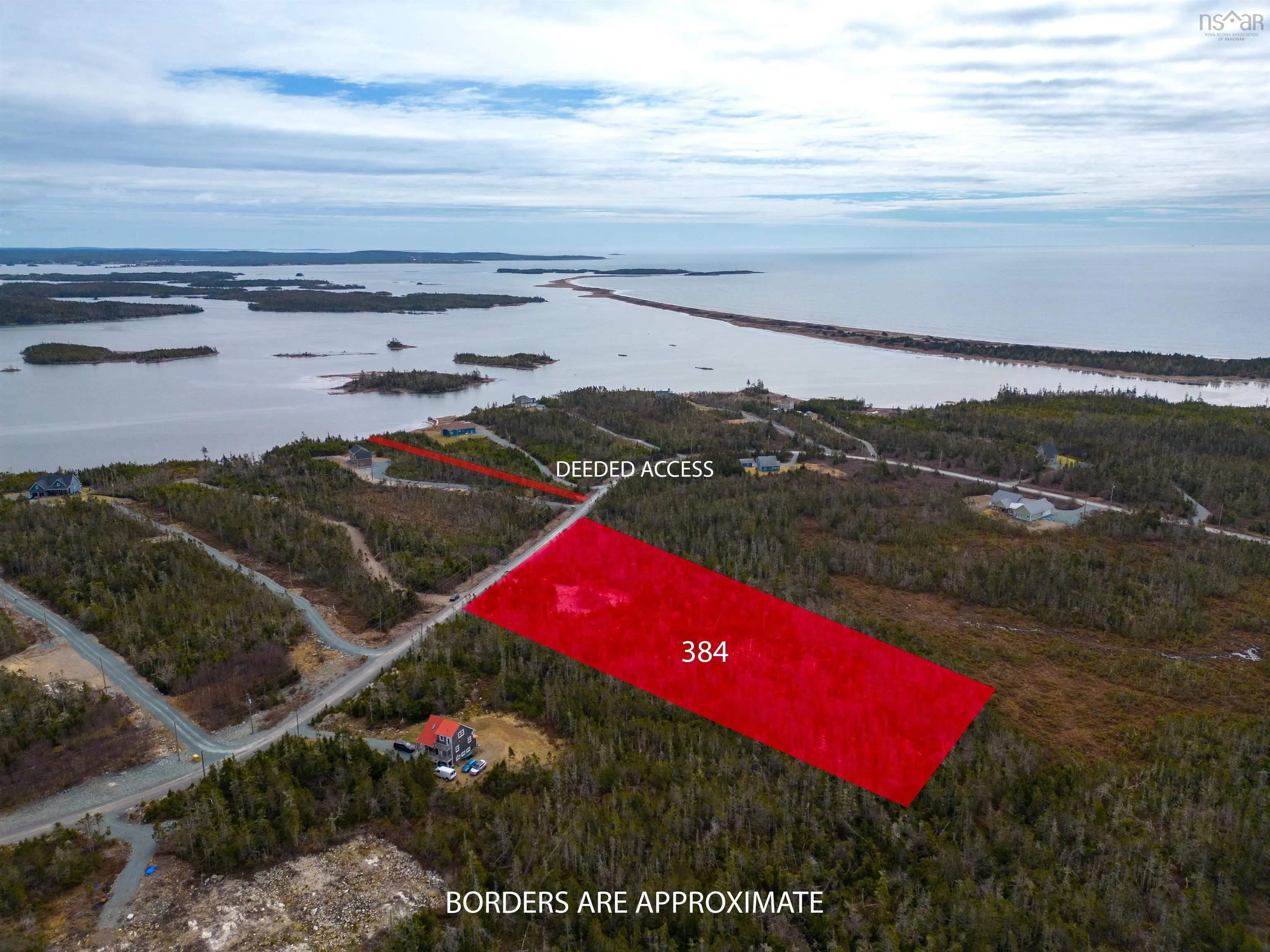 384 Owl Drive, East Petpeswick Ns B0j 2l0, ,Land,For Sale,Owl,202406963