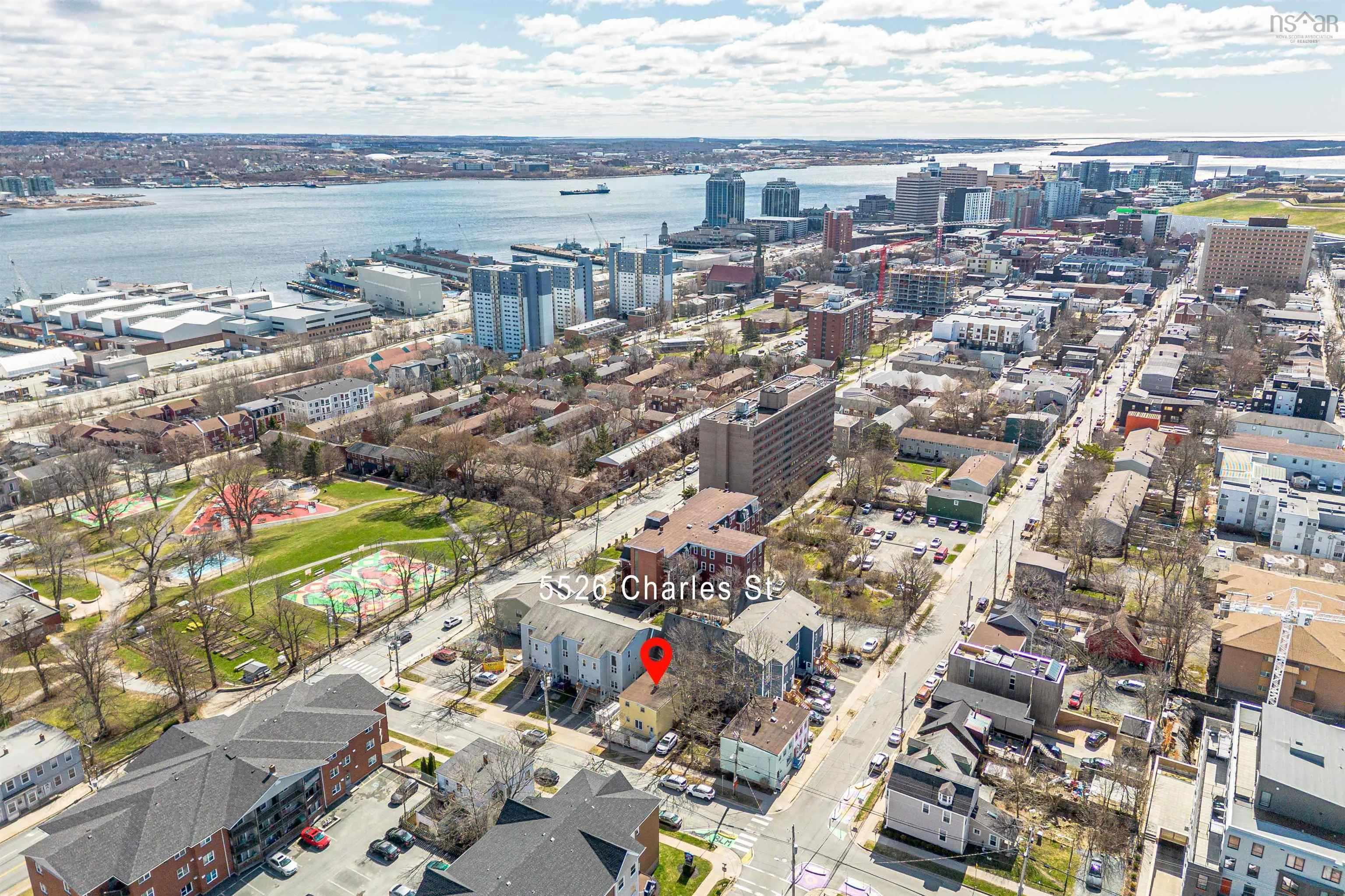 5526 Charles Street, Halifax, NS B3K 1K2, 3 Bedrooms Bedrooms, ,2 BathroomsBathrooms,Residential,For Sale,Charles,202520713