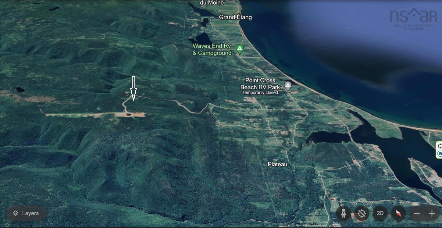 Lefort Road, Point Cross NS B0E 1H0, ,Land,For Sale,Lefort,202323923