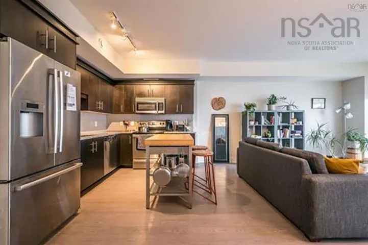 204-15 Kings Wharf Place, Dartmouth, NS B2Y 0C2, 1 Bedroom Bedrooms, ,1 BathroomBathrooms,Residential,For Sale,Kings Wharf,202518549