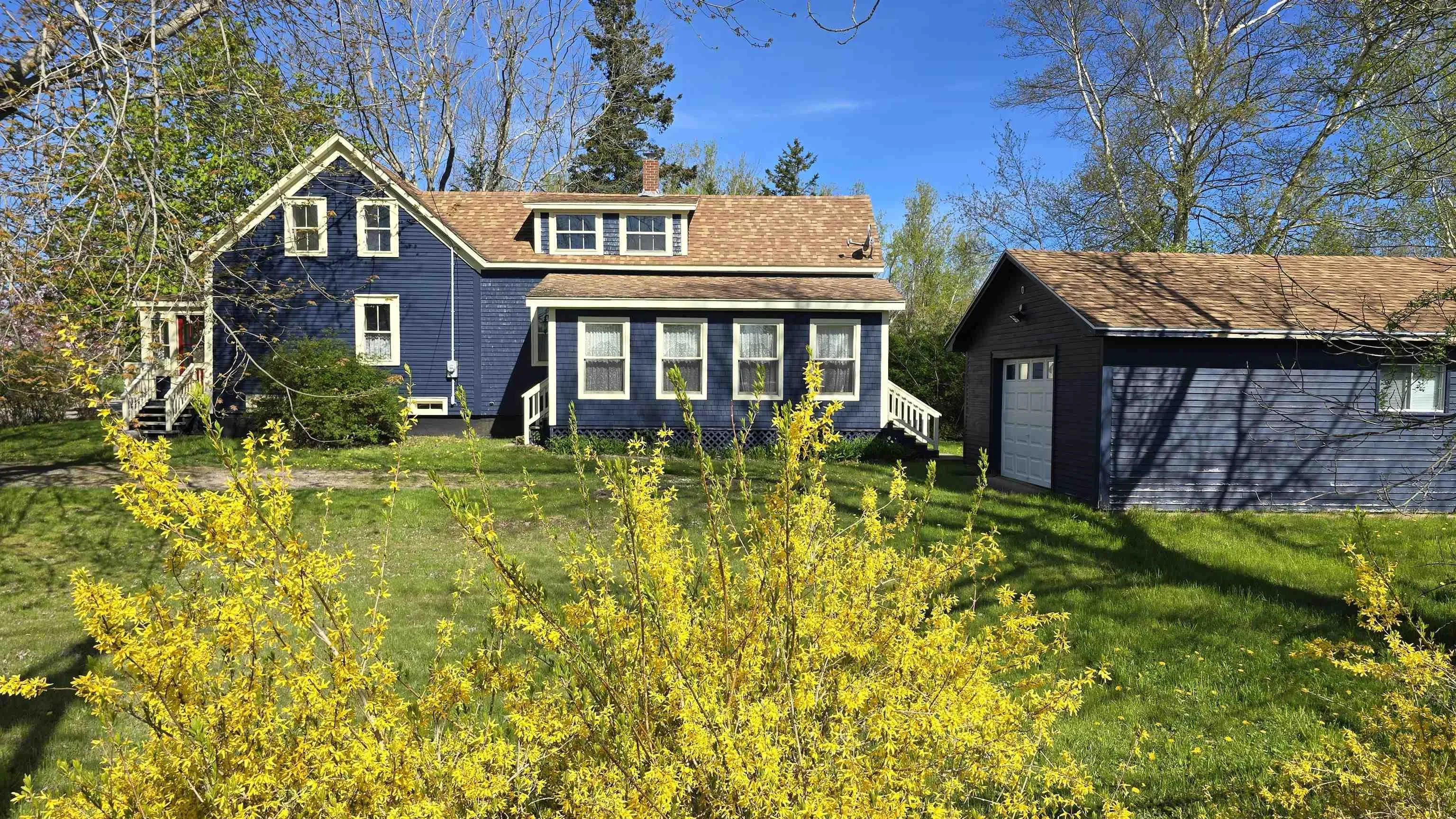 62 Chapel Street, Annapolis Royal Ns B0s 1a0, 2 Bedrooms Bedrooms, ,2 BathroomsBathrooms,Residential,For Sale,Chapel,202506211