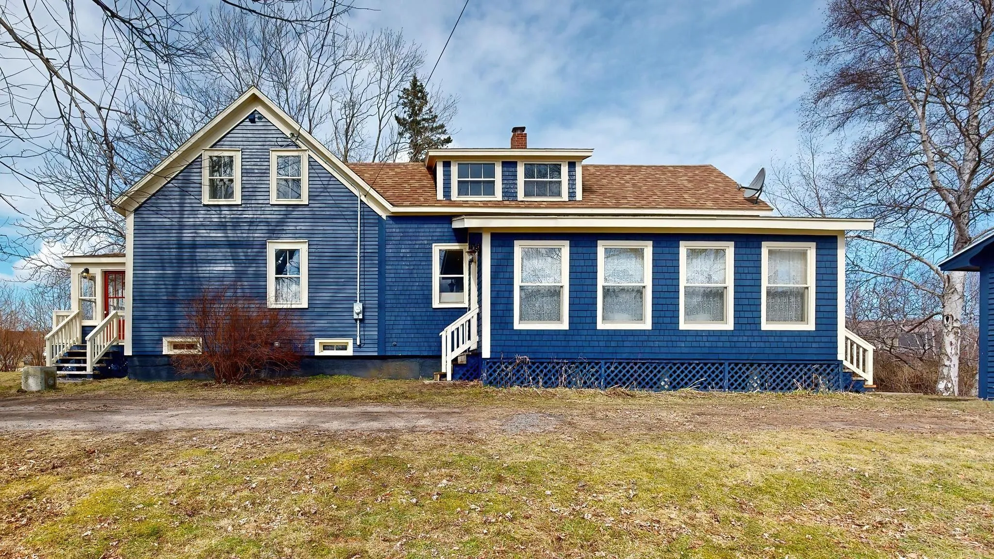62 Chapel Street, Annapolis Royal Ns B0s 1a0, 2 Bedrooms Bedrooms, ,2 BathroomsBathrooms,Residential,For Sale,Chapel,202506211