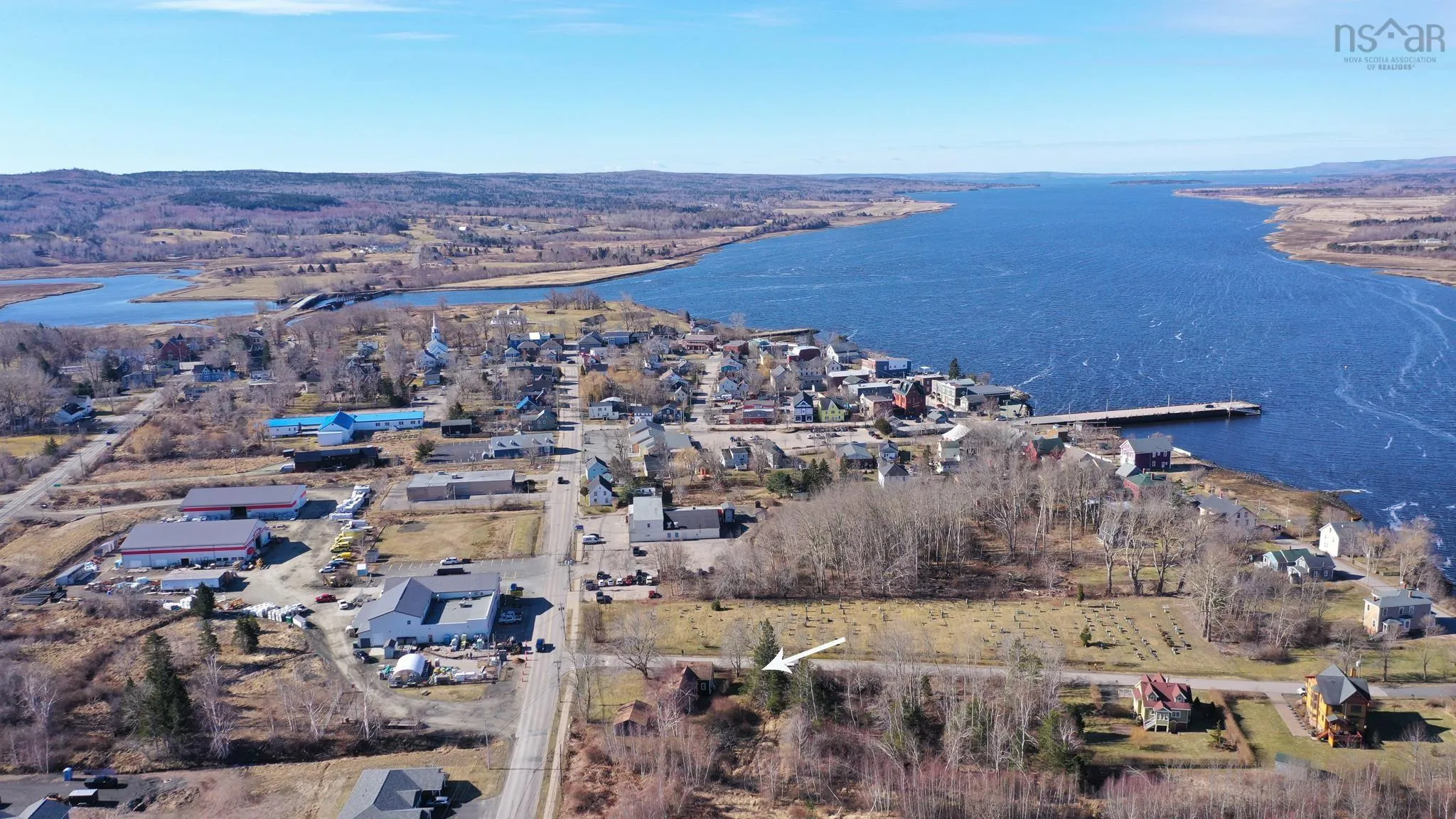 62 Chapel Street, Annapolis Royal Ns B0s 1a0, 2 Bedrooms Bedrooms, ,2 BathroomsBathrooms,Residential,For Sale,Chapel,202506211