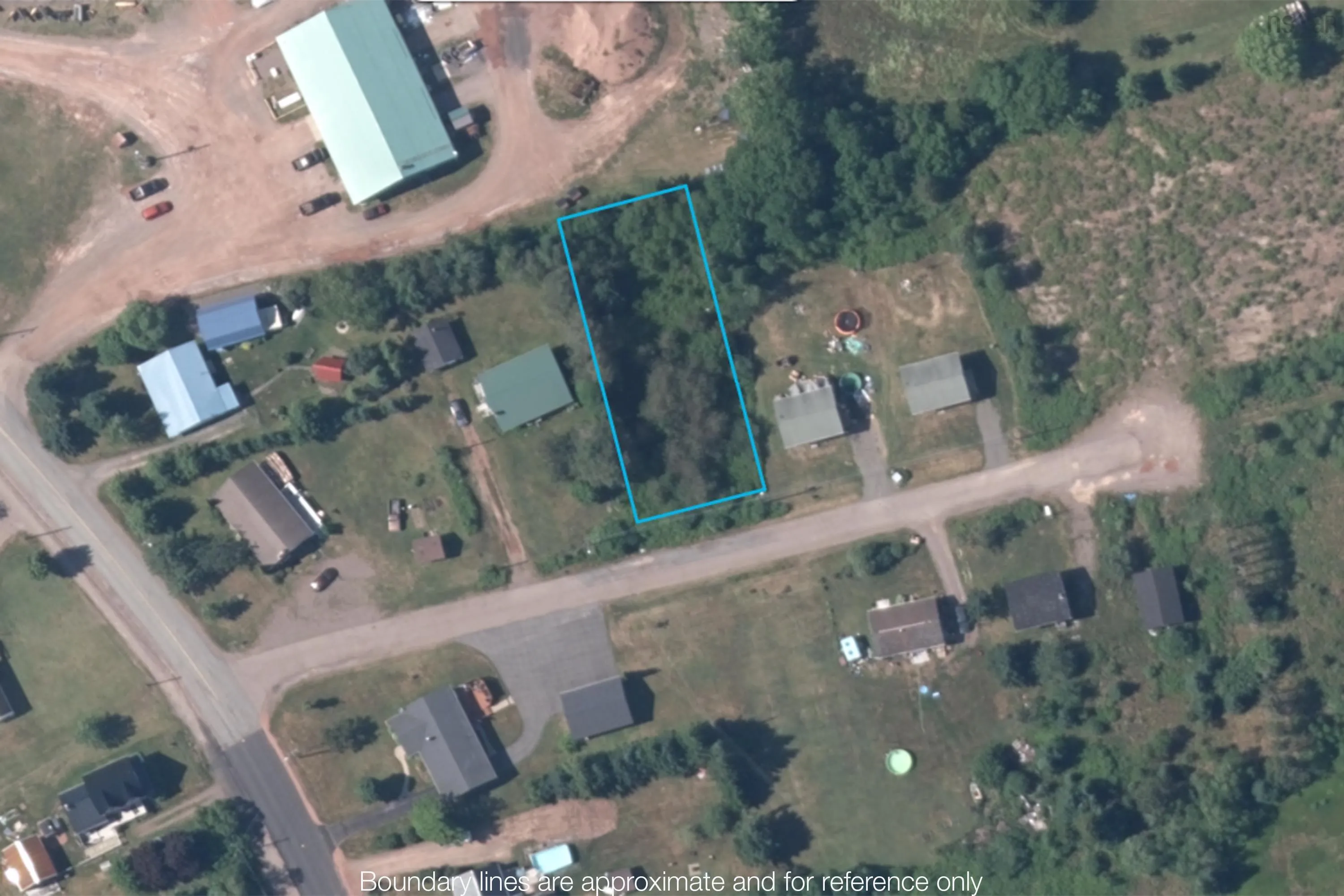 6 Sargent Avenue, Parrsboro, NS B0M 1S0, ,Land,For Sale,Sargent,202520992