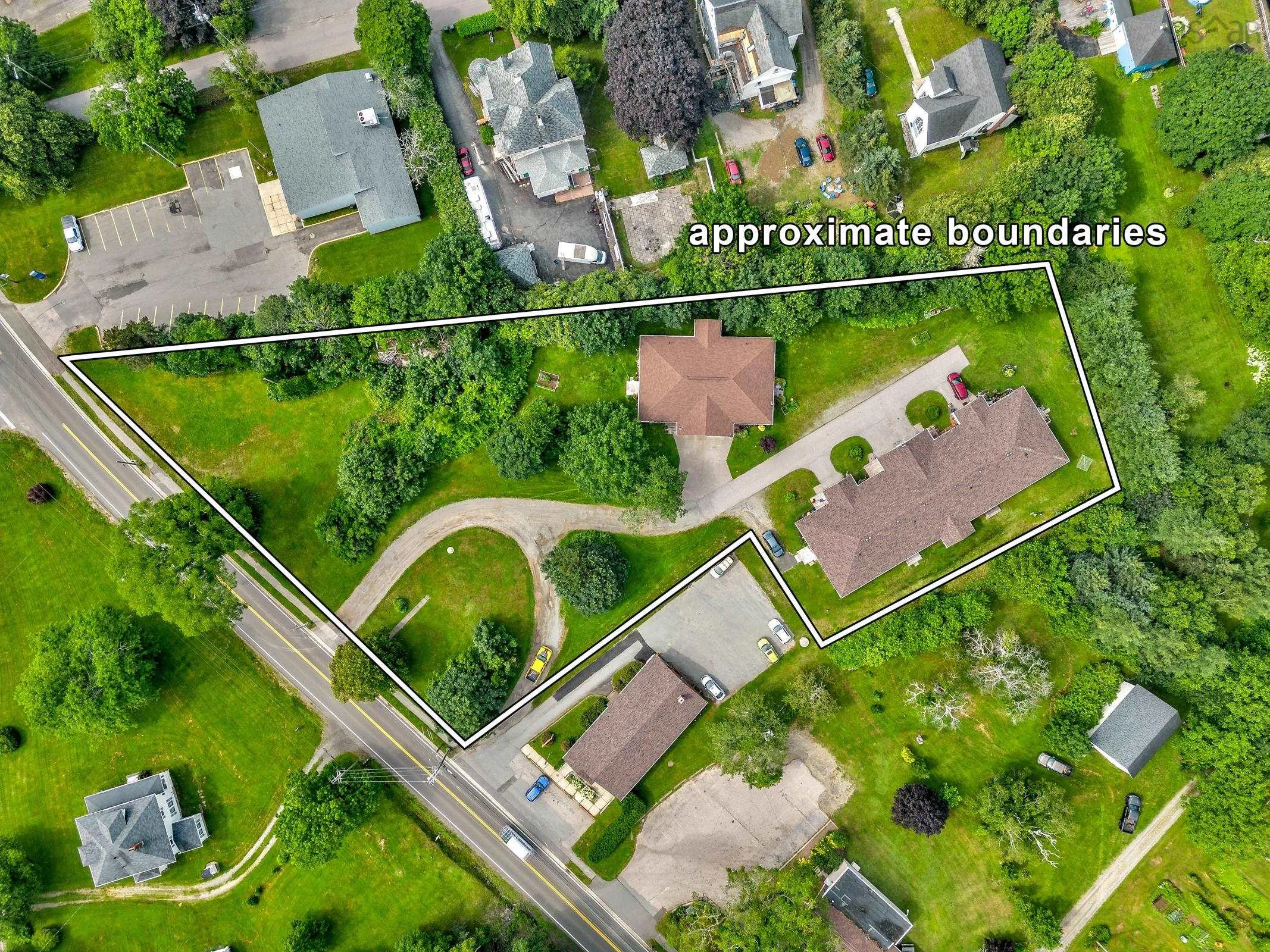 Lot 6, 8 & 9 Highway 1, Weymouth Ns B0w 3t0, ,Commercial Sale,For Sale,Highway 1,202418231