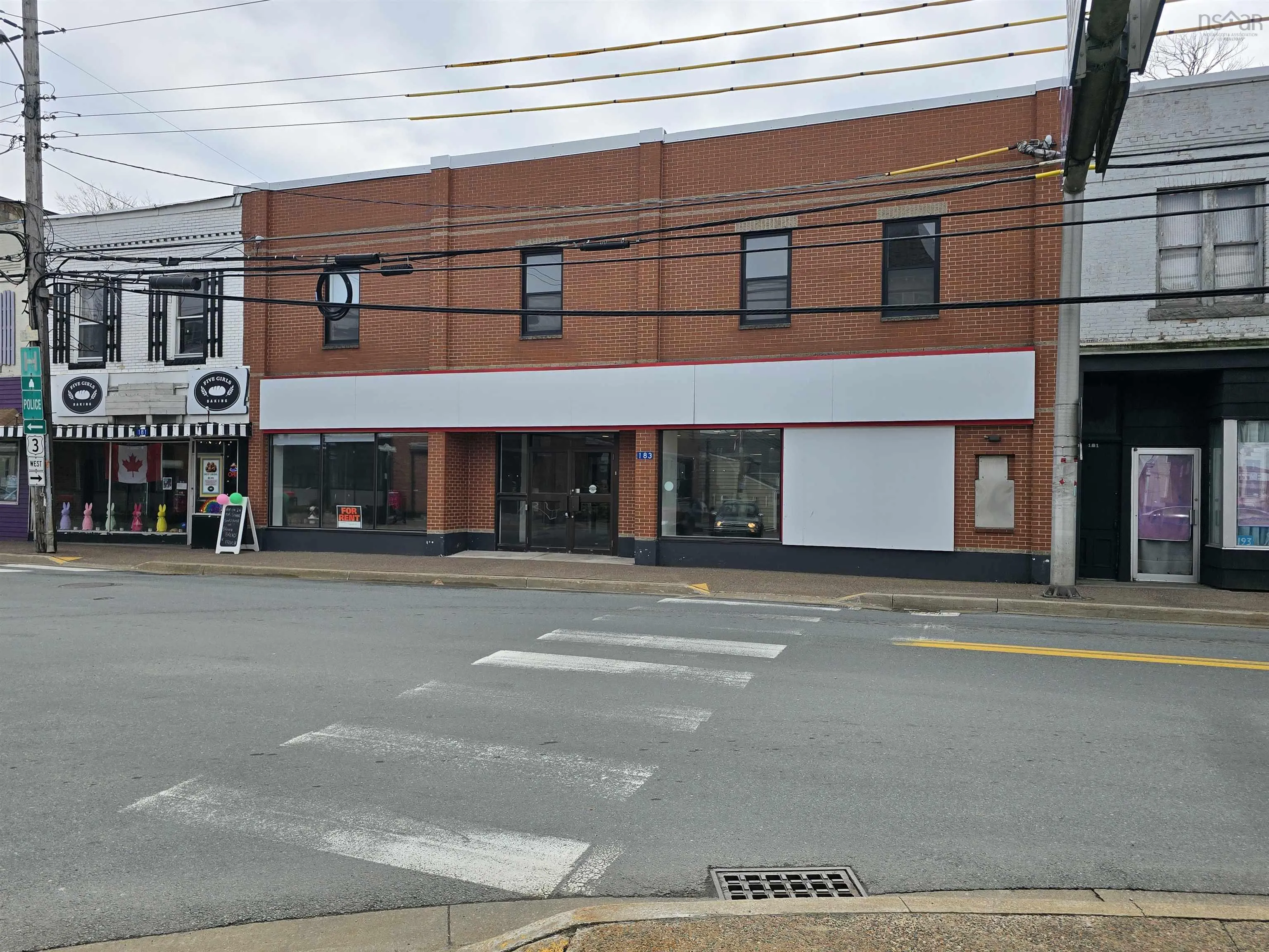 183 Main Street, Liverpool Ns B0t 1k0, ,Commercial Sale,For Sale,Main,202508503