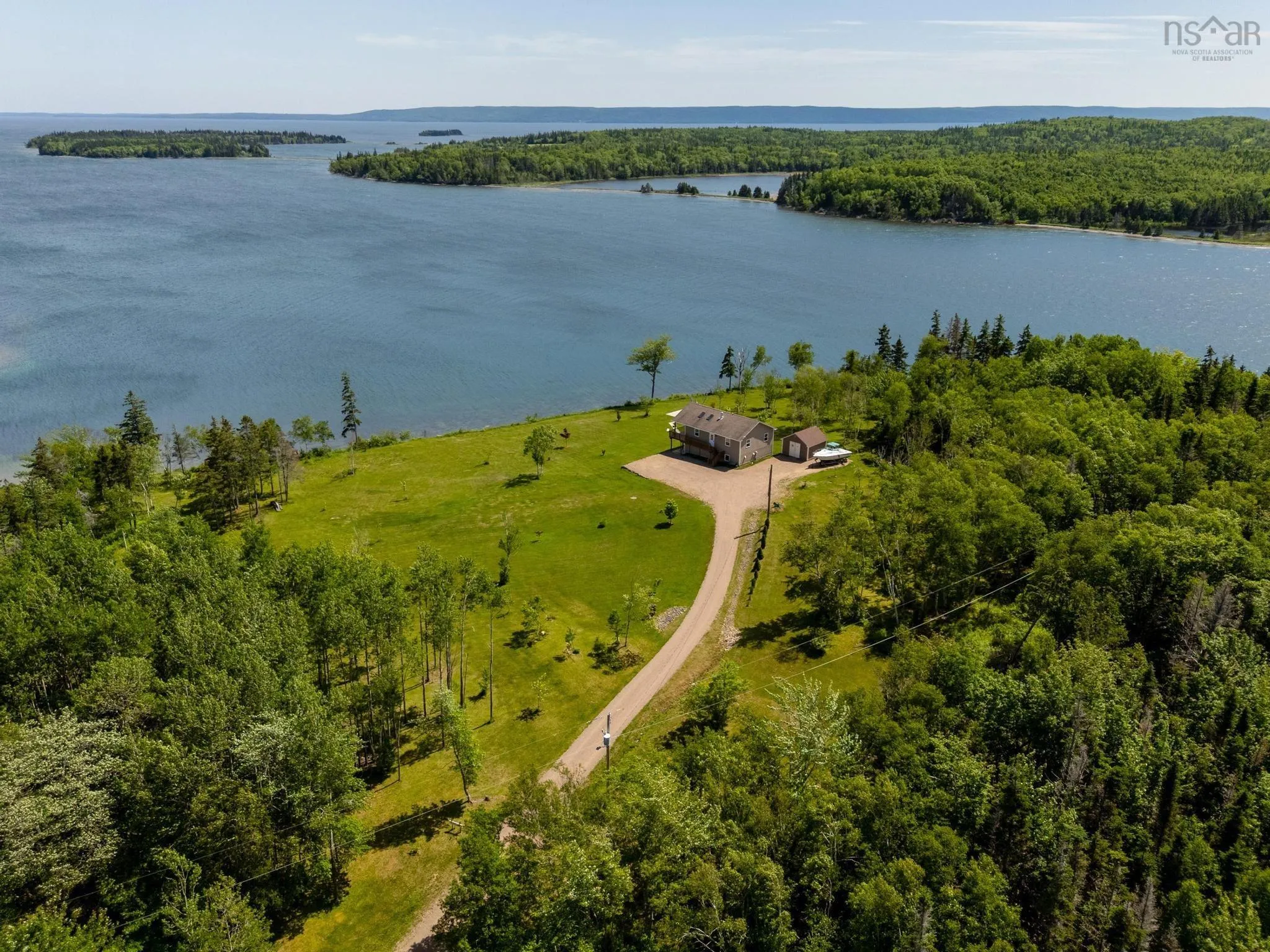 1280 Big Harbour Island Road, River Denys, NS B0E 2Y0, 3 Bedrooms Bedrooms, ,2 BathroomsBathrooms,Residential,For Sale,Big Harbour Island,202516660