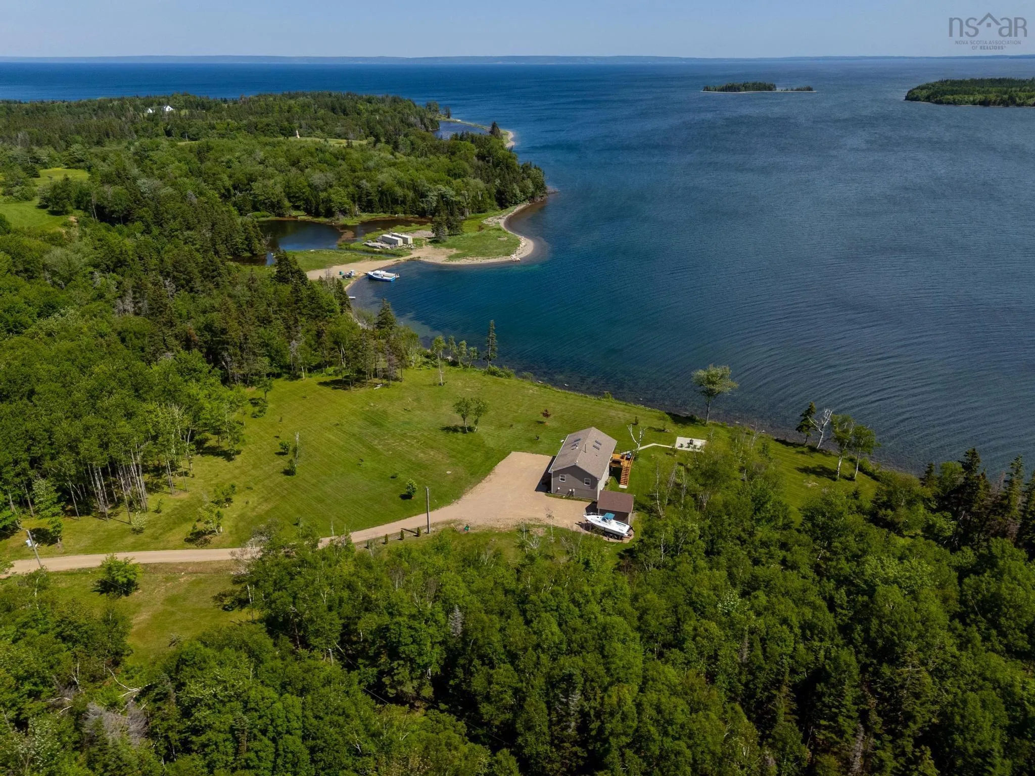 1280 Big Harbour Island Road, River Denys, NS B0E 2Y0, 3 Bedrooms Bedrooms, ,2 BathroomsBathrooms,Residential,For Sale,Big Harbour Island,202516660