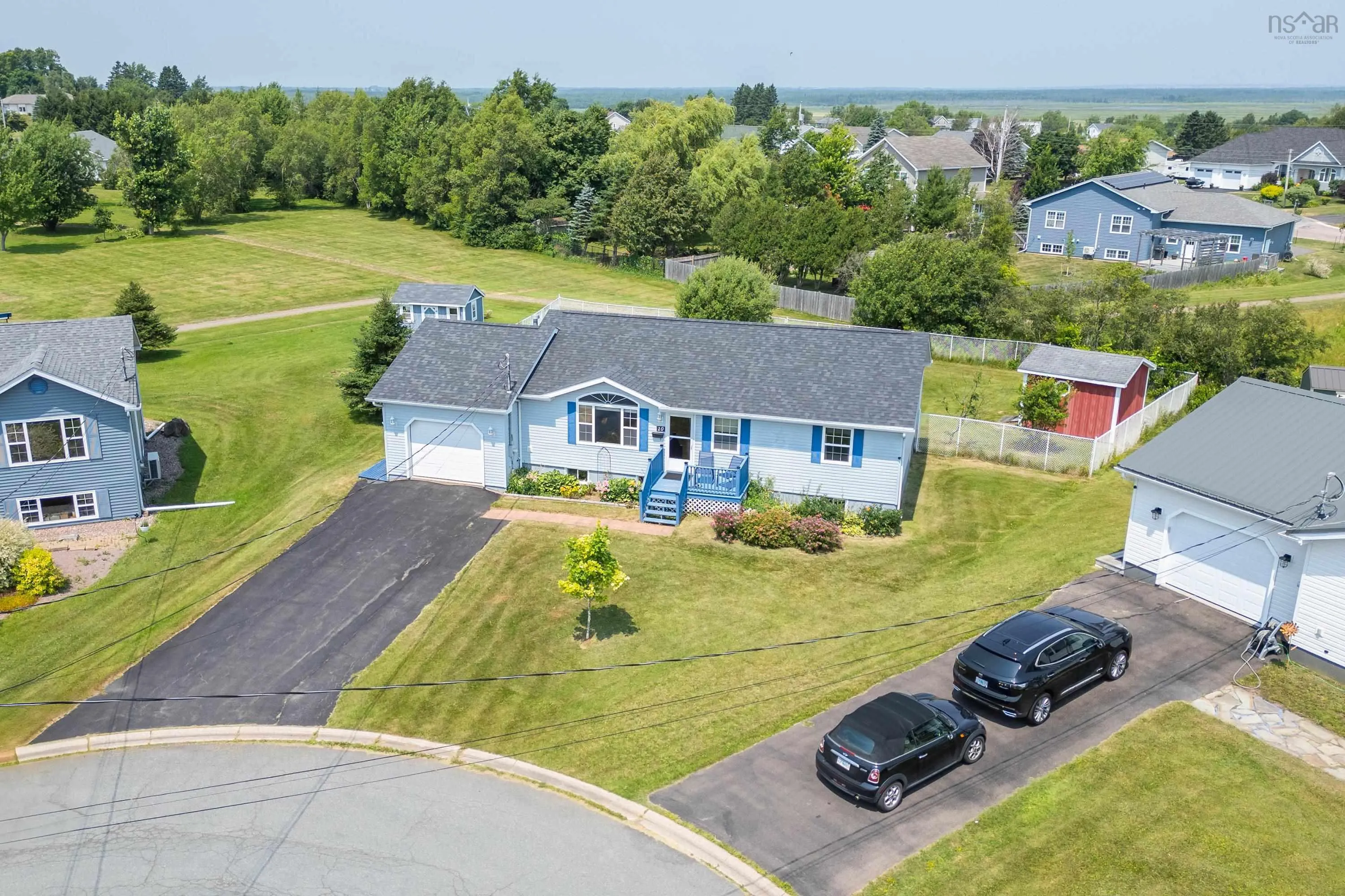 10 Garden Court, Amherst, NS B4H 4R8, 2 Bedrooms Bedrooms, ,2 BathroomsBathrooms,Residential,For Sale,Garden,202518028