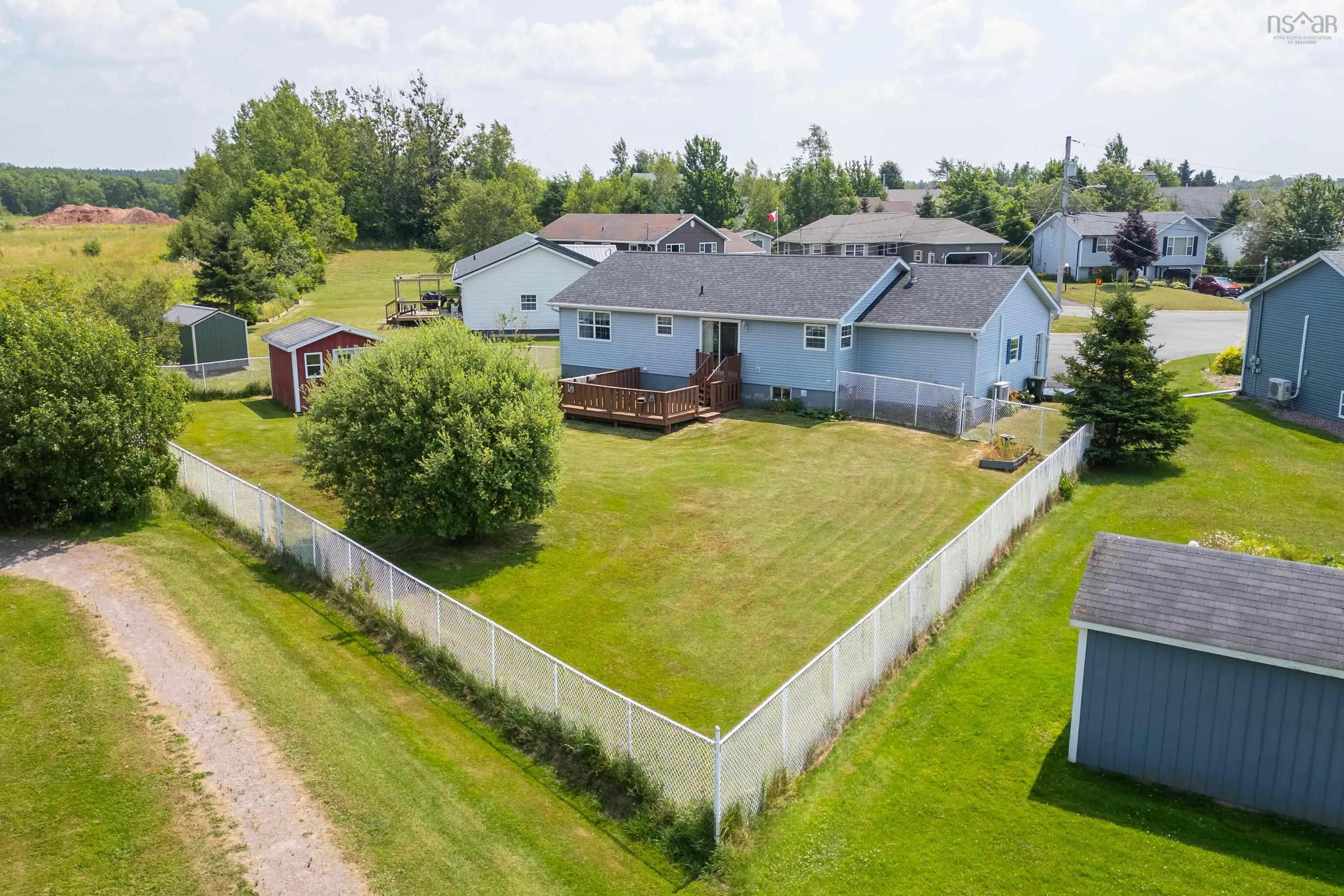 10 Garden Court, Amherst, NS B4H 4R8, 2 Bedrooms Bedrooms, ,2 BathroomsBathrooms,Residential,For Sale,Garden,202518028