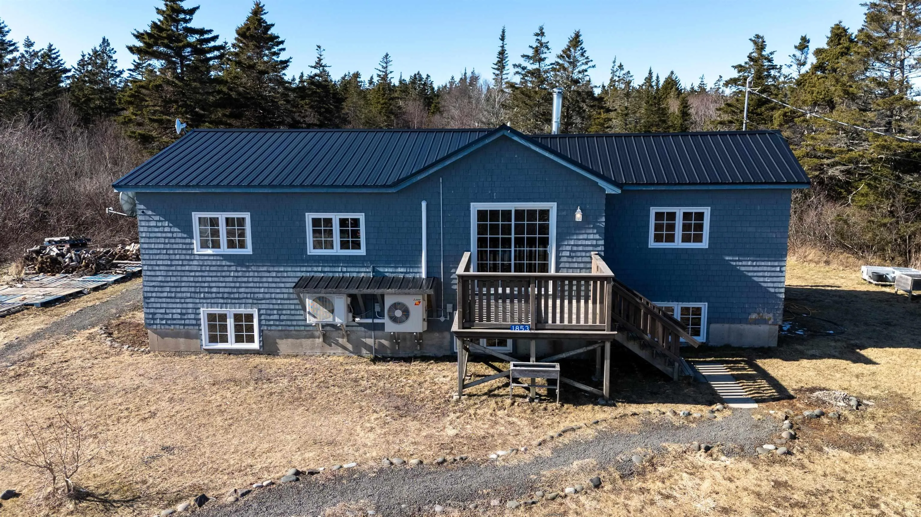 1853 Highway 217, Central Grove Ns B0v 1g0, 4 Bedrooms Bedrooms, ,1 BathroomBathrooms,Residential,For Sale,Highway 217,202504592