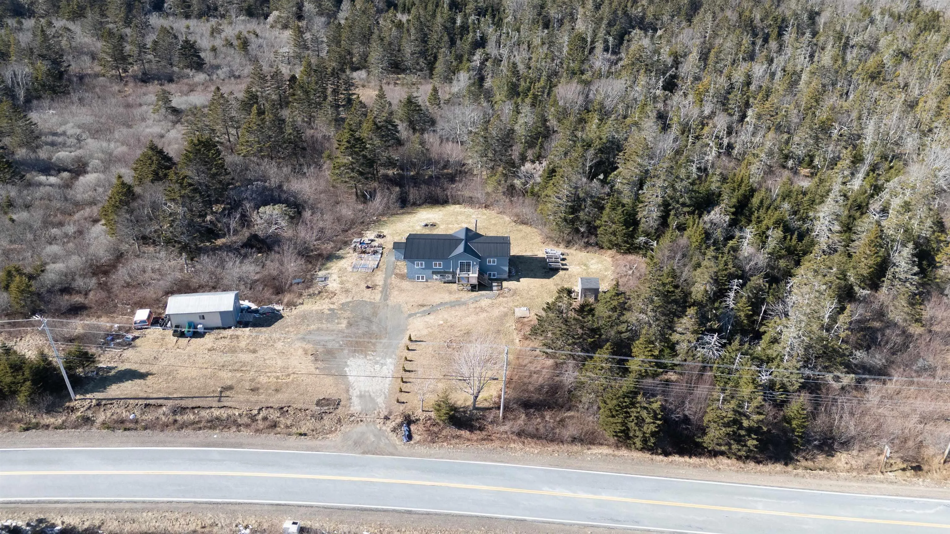 1853 Highway 217, Central Grove Ns B0v 1g0, 4 Bedrooms Bedrooms, ,1 BathroomBathrooms,Residential,For Sale,Highway 217,202504592
