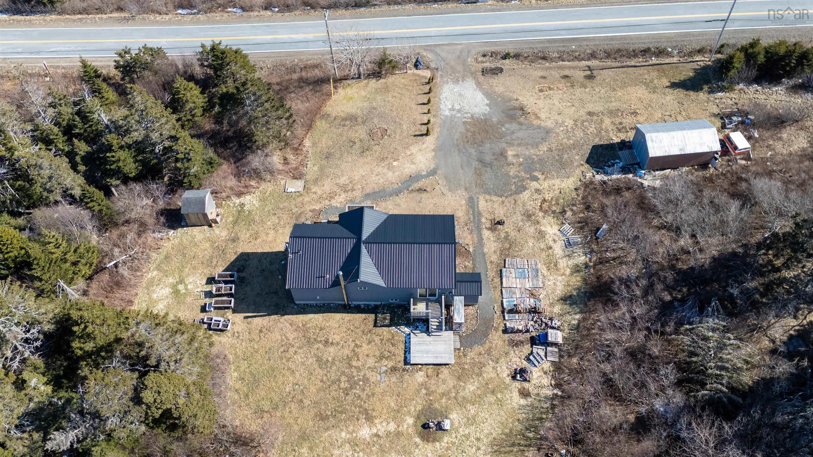 1853 Highway 217, Central Grove Ns B0v 1g0, 4 Bedrooms Bedrooms, ,1 BathroomBathrooms,Residential,For Sale,Highway 217,202504592