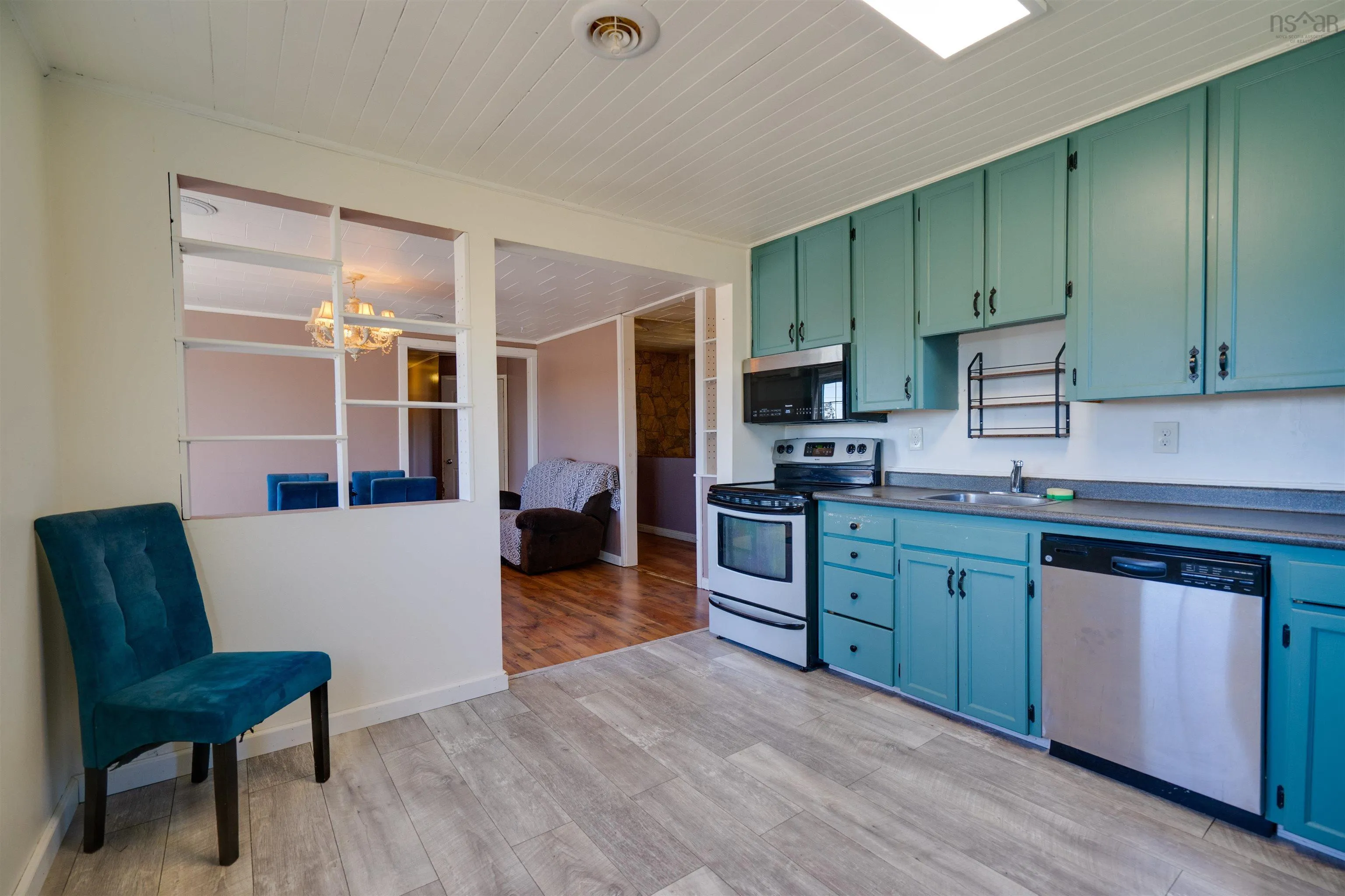 1853 Highway 217, Central Grove Ns B0v 1g0, 4 Bedrooms Bedrooms, ,1 BathroomBathrooms,Residential,For Sale,Highway 217,202504592