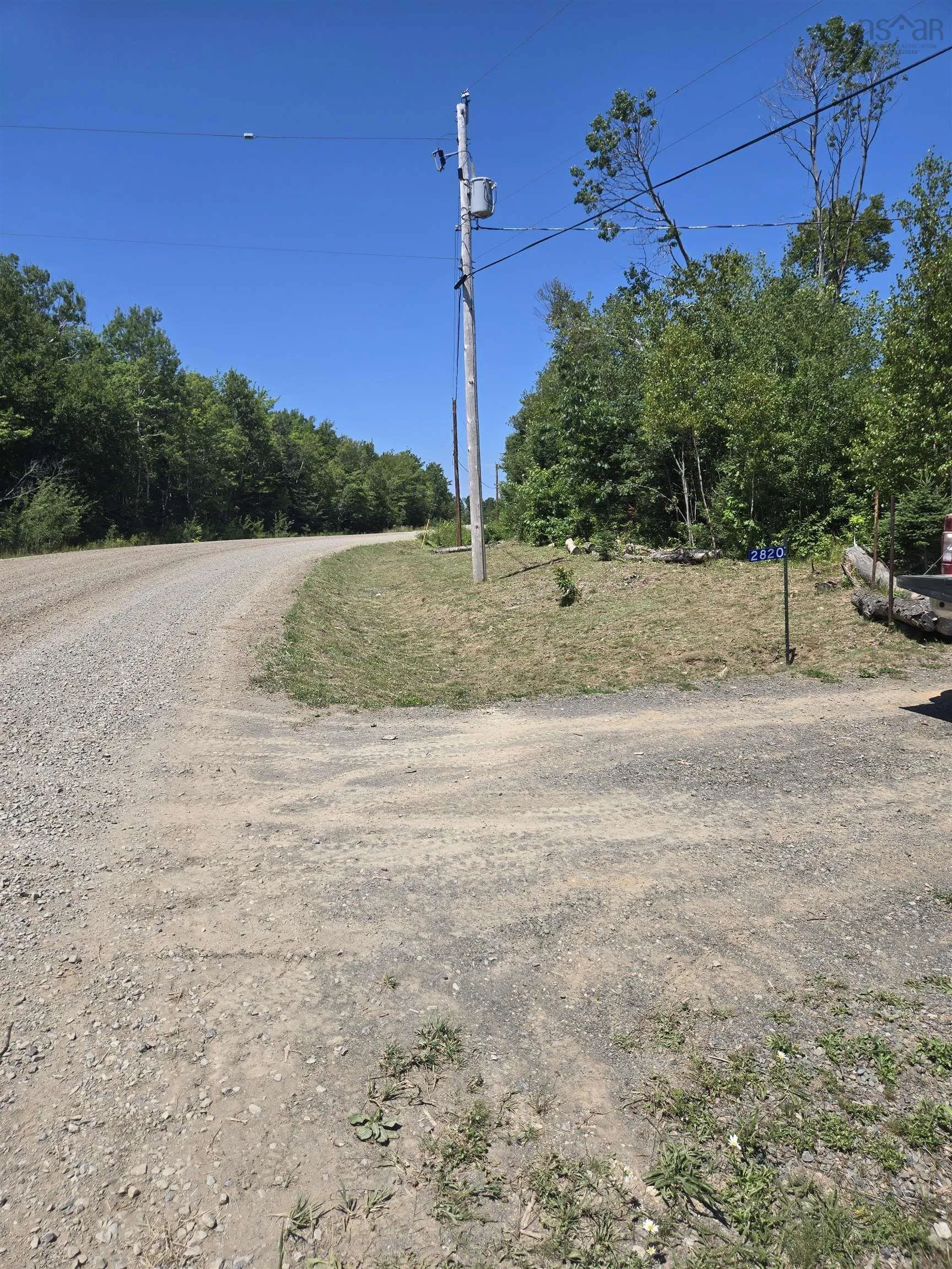 2820 Piedmont Valley Rd (10+/- Acres), Avondale, NS B0K 1A0, ,Land,For Sale,Piedmont Valley Rd (10+/- Acres),202520803