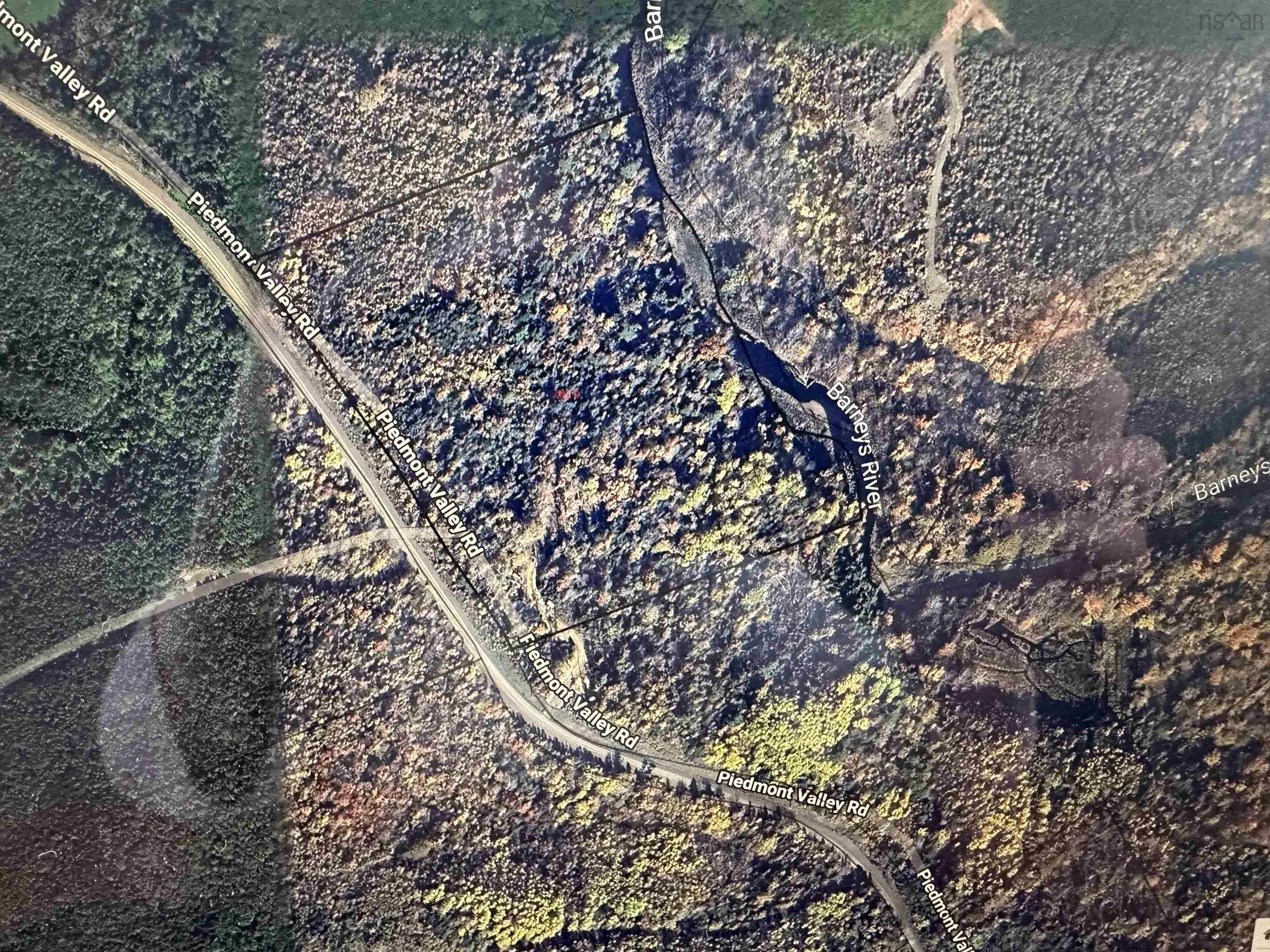 2820 Piedmont Valley Rd (10+/- Acres), Avondale, NS B0K 1A0, ,Land,For Sale,Piedmont Valley Rd (10+/- Acres),202520803