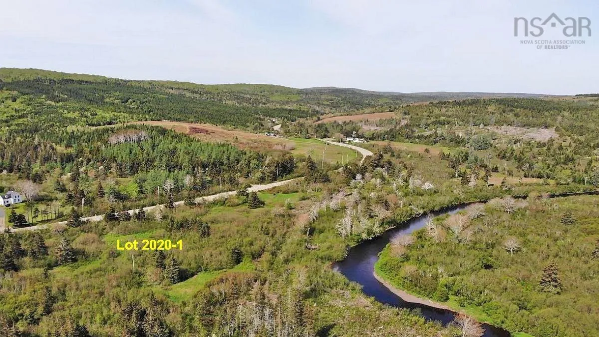 4.8 Acres Salmon River Lake Road, Ogden Ns B0h 1j0, ,Land,For Sale,Salmon River Lake,202407279