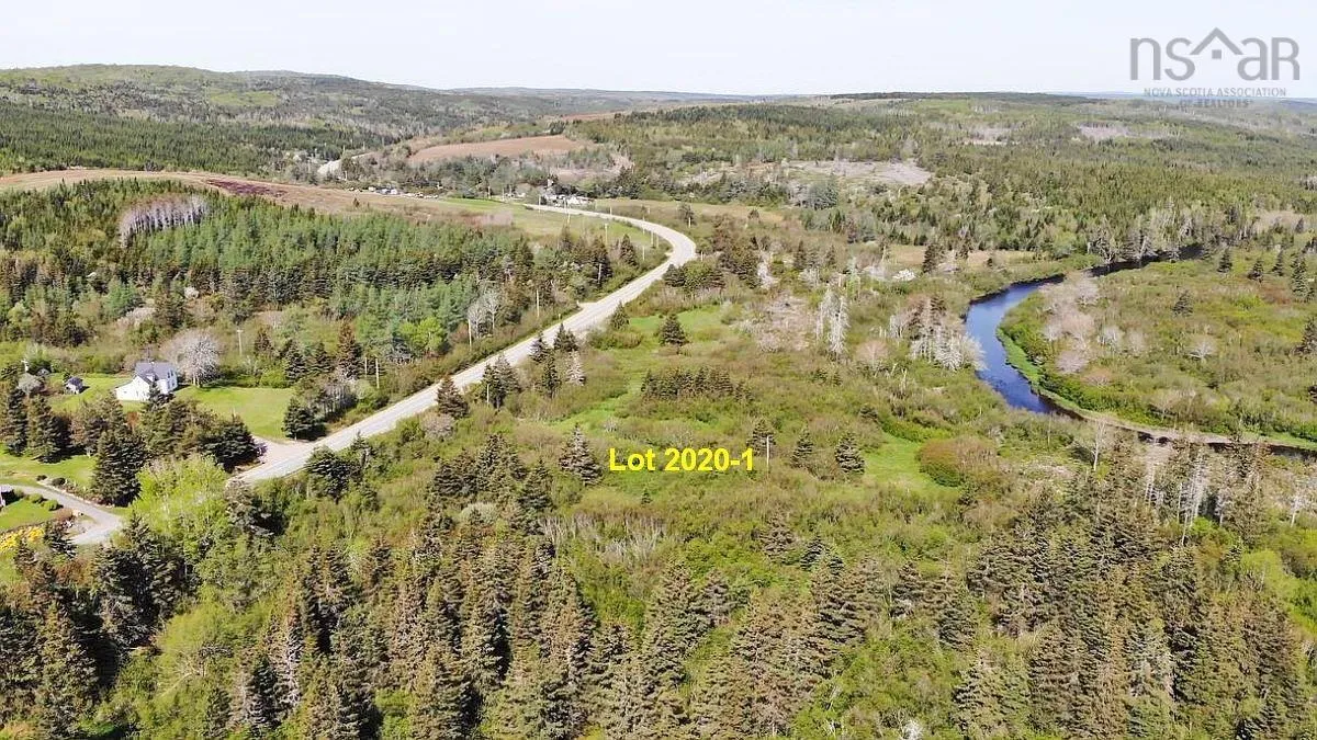 4.8 Acres Salmon River Lake Road, Ogden Ns B0h 1j0, ,Land,For Sale,Salmon River Lake,202407279