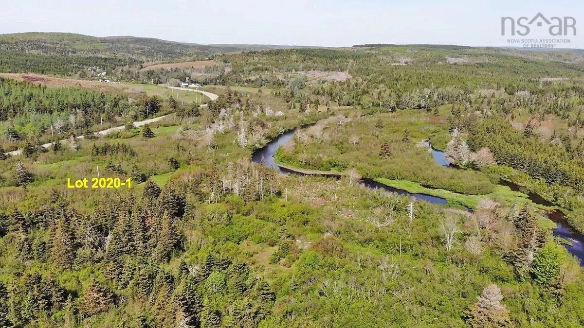 4.8 Acres Salmon River Lake Road, Ogden Ns B0h 1j0, ,Land,For Sale,Salmon River Lake,202407279
