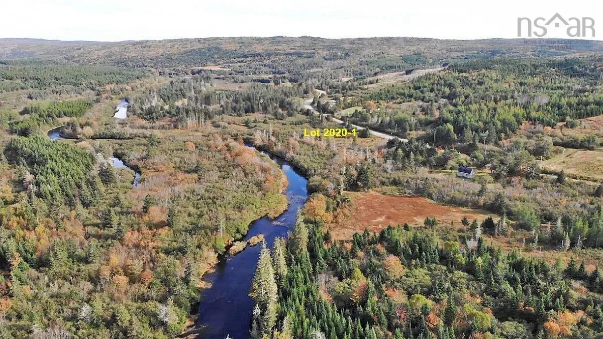4.8 Acres Salmon River Lake Road, Ogden Ns B0h 1j0, ,Land,For Sale,Salmon River Lake,202407279