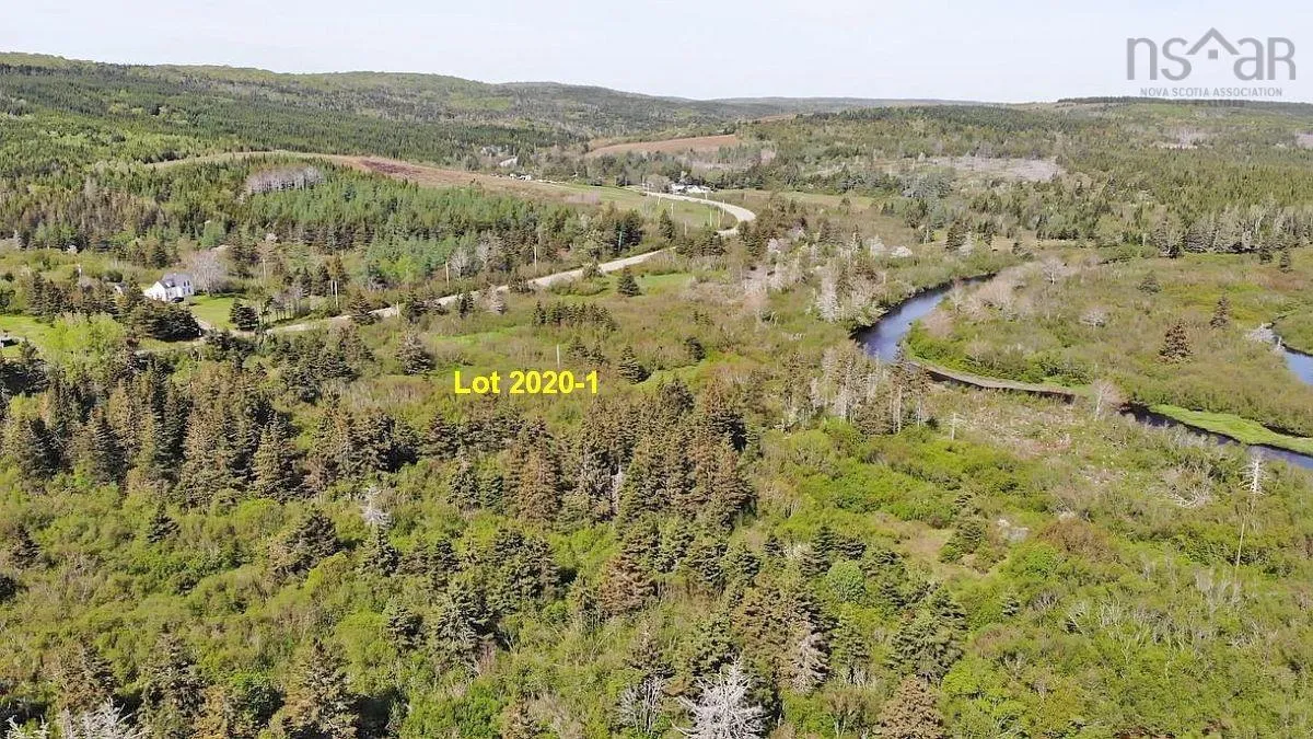 4.8 Acres Salmon River Lake Road, Ogden Ns B0h 1j0, ,Land,For Sale,Salmon River Lake,202407279