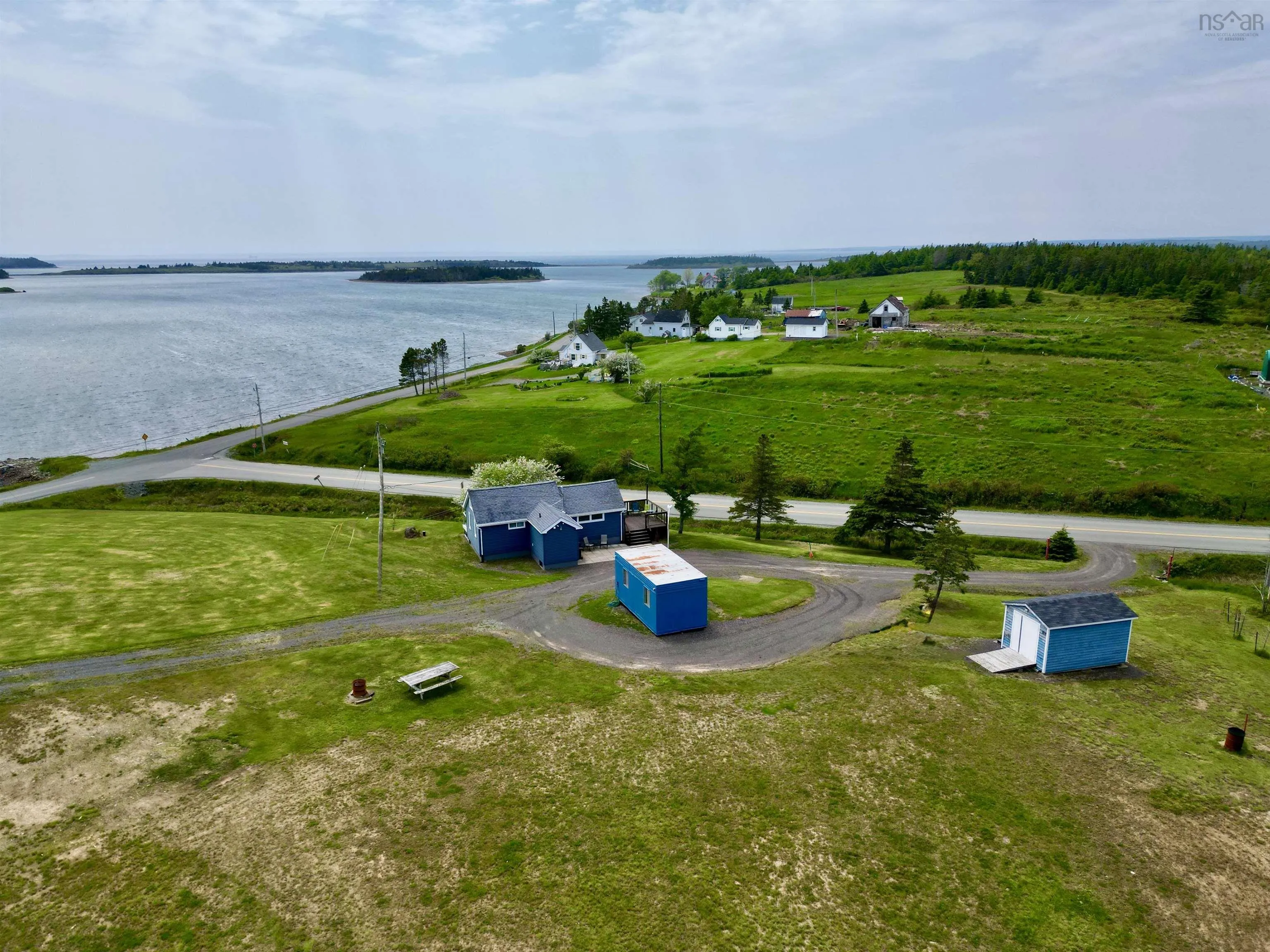 22 Janvrin Harbour Rd., St. Marys, NS B0E 3J0, 1 Bedroom Bedrooms, ,1 BathroomBathrooms,Residential,For Sale,Janvrin Harbour Rd.,202522467