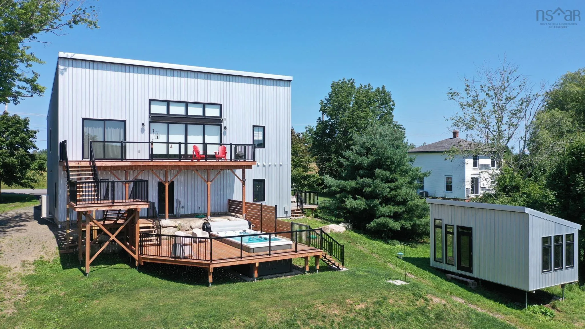 1468 Ridge Road, Wolfville Ridge Ns B4p 2r1, 3 Bedrooms Bedrooms, ,4 BathroomsBathrooms,Residential,For Sale,Ridge,202419201