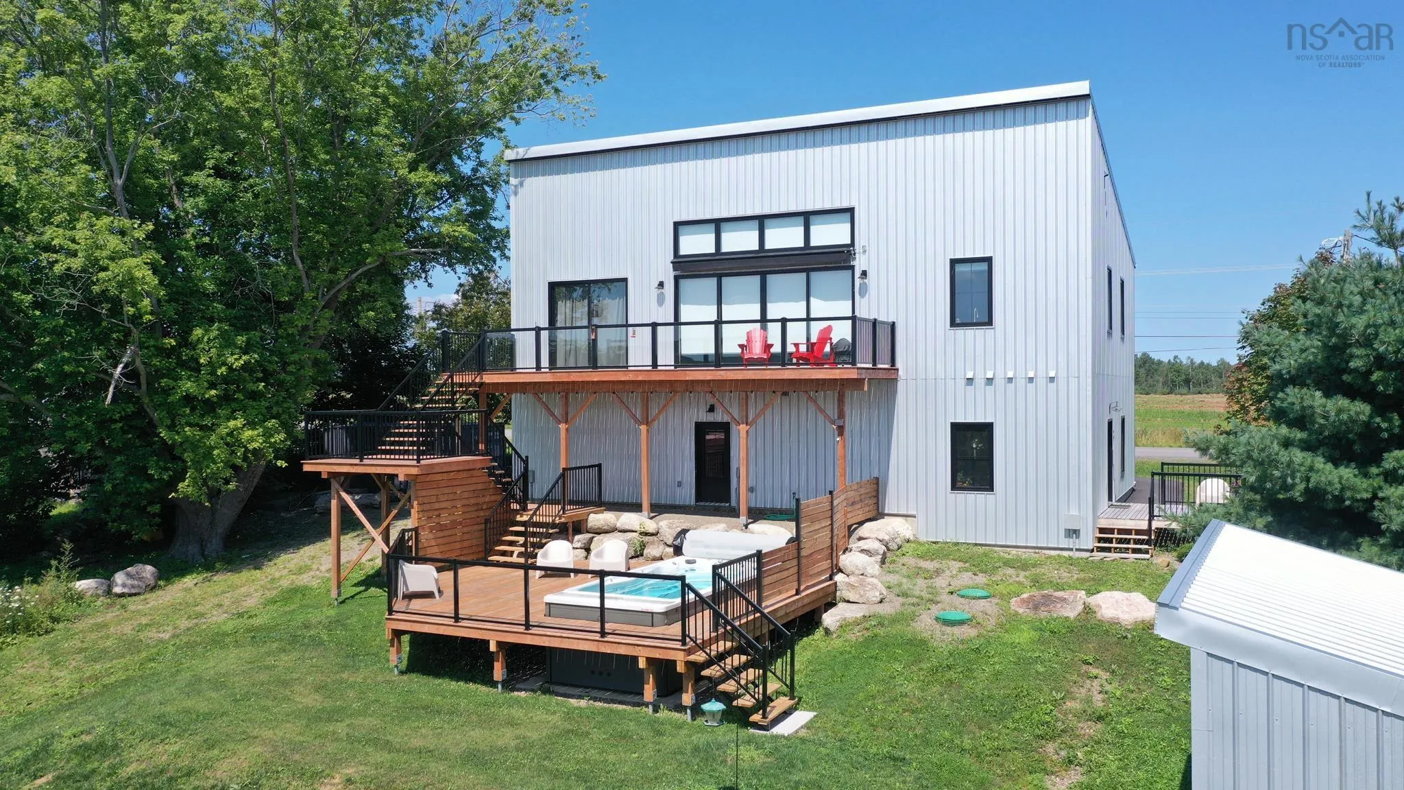 1468 Ridge Road, Wolfville Ridge Ns B4p 2r1, 3 Bedrooms Bedrooms, ,4 BathroomsBathrooms,Residential,For Sale,Ridge,202419201