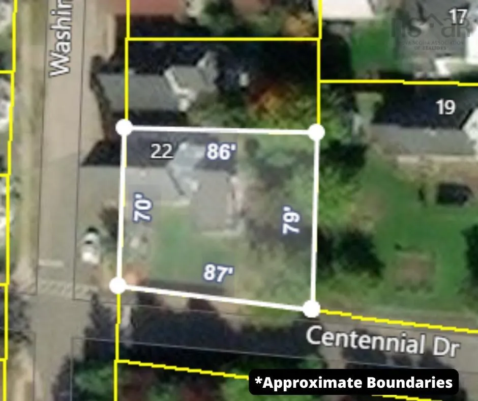 22 Washington Street, Bridgetown, NS B0S 1C0, 6 Bedrooms Bedrooms, ,2 BathroomsBathrooms,Residential,For Sale,Washington,202517527