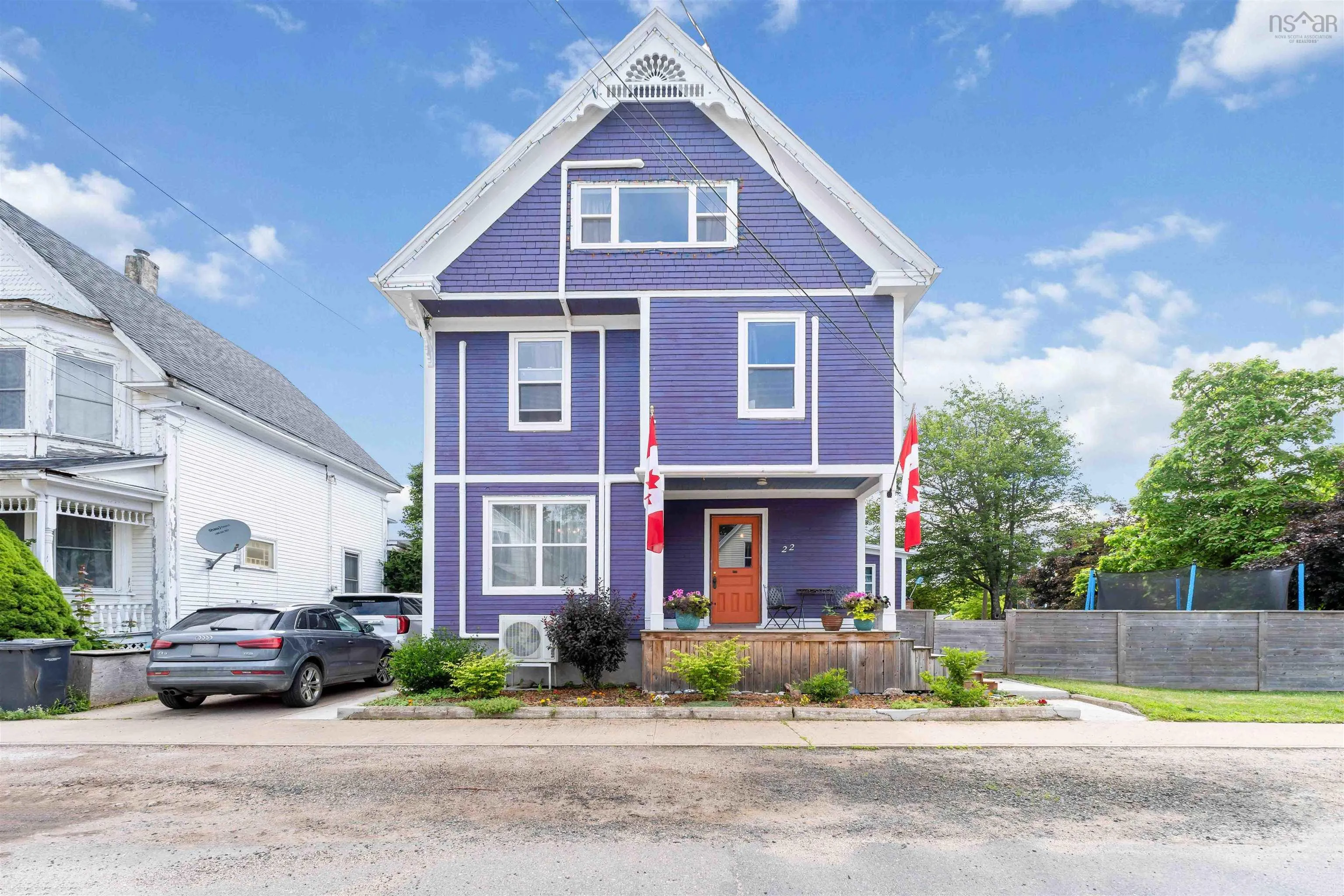 22 Washington Street, Bridgetown, NS B0S 1C0, 6 Bedrooms Bedrooms, ,2 BathroomsBathrooms,Residential,For Sale,Washington,202517527